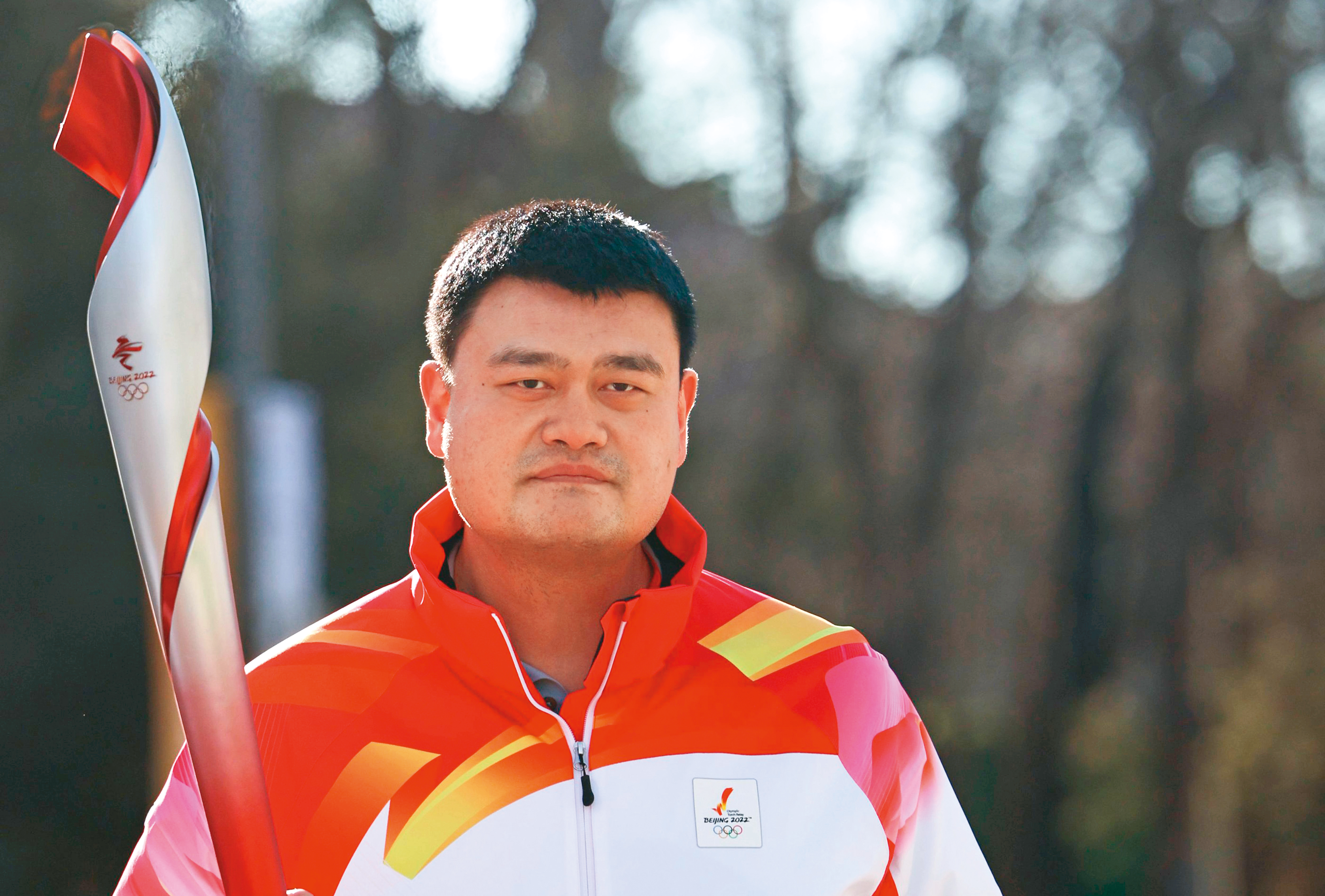 姚明相中美國加州那帕谷的一個酒莊，並推出聯名酒款。（東方IC）