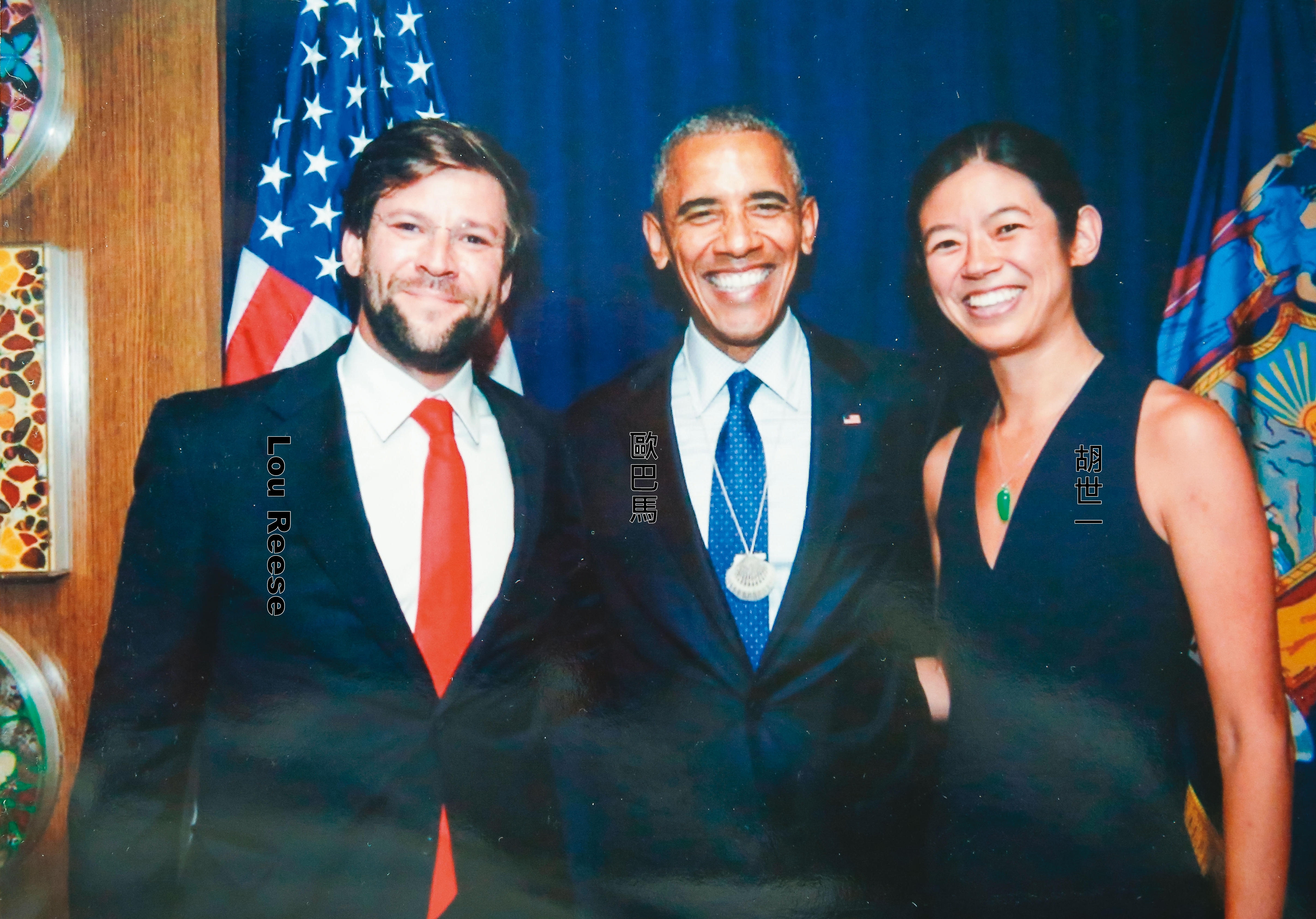 胡世一和母親一樣優秀,不僅是學霸,還曾入選《時代》百大影響力人物。