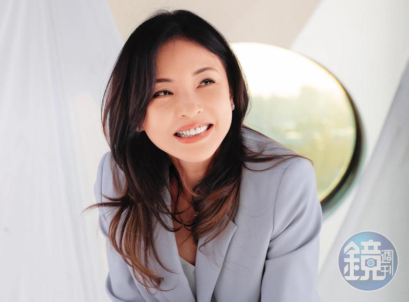 何如芸近期演出《婚姻結業式》，對豪門人生她剛好體會良多。