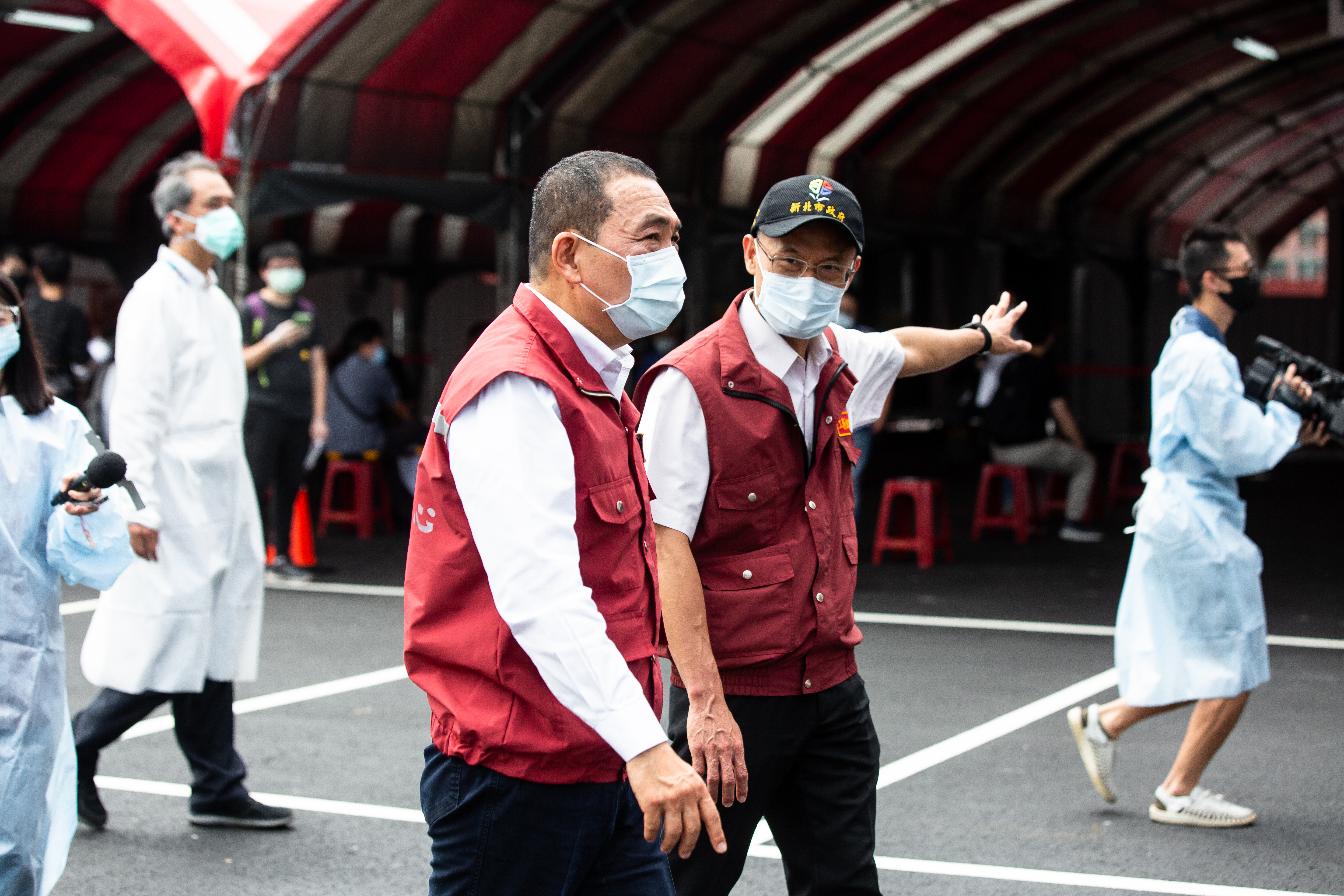 侯友宜稍早證實，2歲重症男童已不幸離世。（本刊資料照）