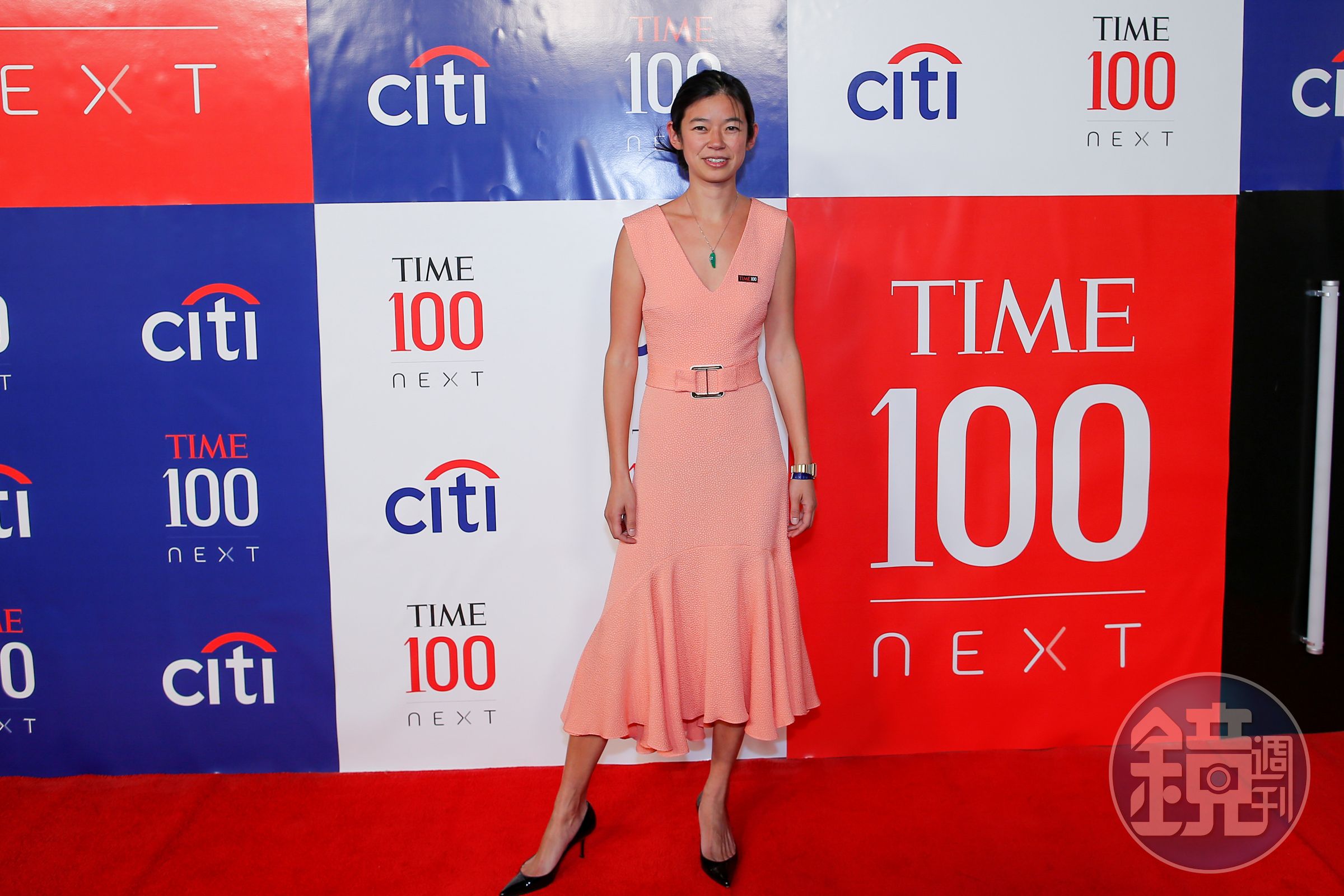 王長怡自爆聯生藥經營權之爭，女兒胡世一（圖）聯手外人要求無償提供疫苗專利和發明。（達志影像）