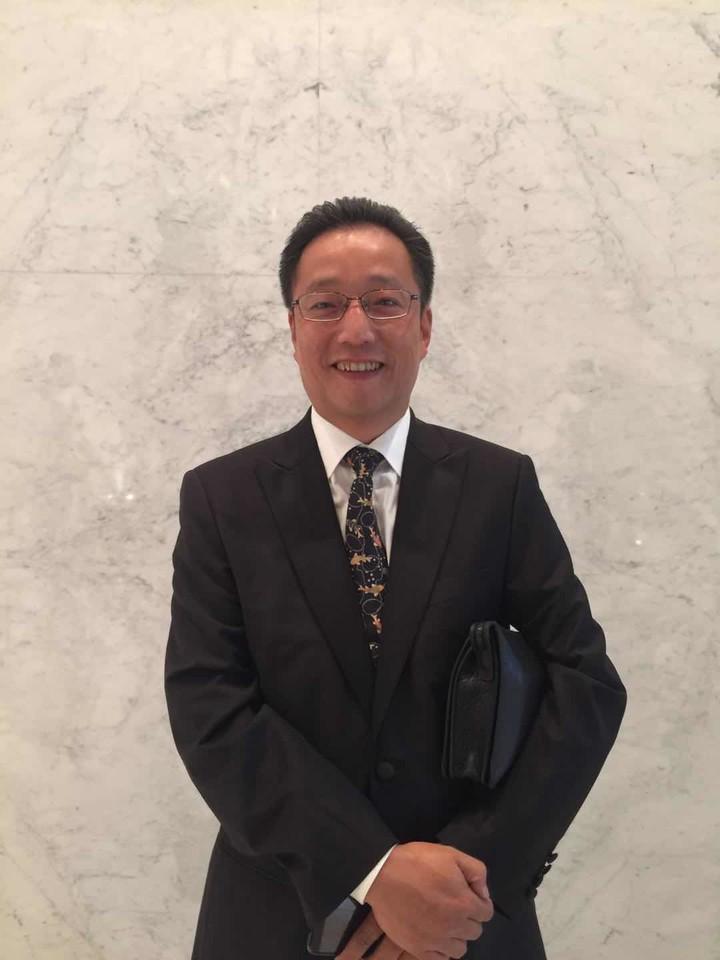 王長怡透露，女兒胡世一與崔贊捷（圖）過去一年曾聯手施壓。（翻攝自聯生藥官網）