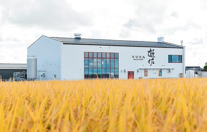 遊佐蒸餾廠由9家日本酒酒造共同合資。(華揚國際提供)