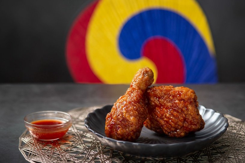 麥當勞韓風炸雞回來啦！甜辣韓式風味再度席捲你的味蕾。（麥當勞提供）
