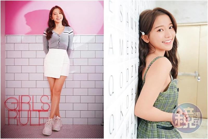 因為快篩陽性，等待PCR結果的蔡瑞雪已取消手上工作。