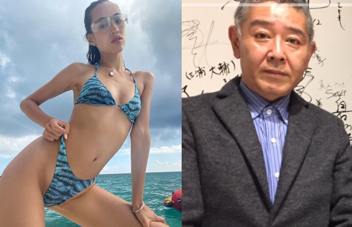 水原希子再爆拍攝《彼女》時遇到的種種不愉快，主要針對監製梅川治男。（翻攝水原希子IG、https://www.jrs-w.com/）