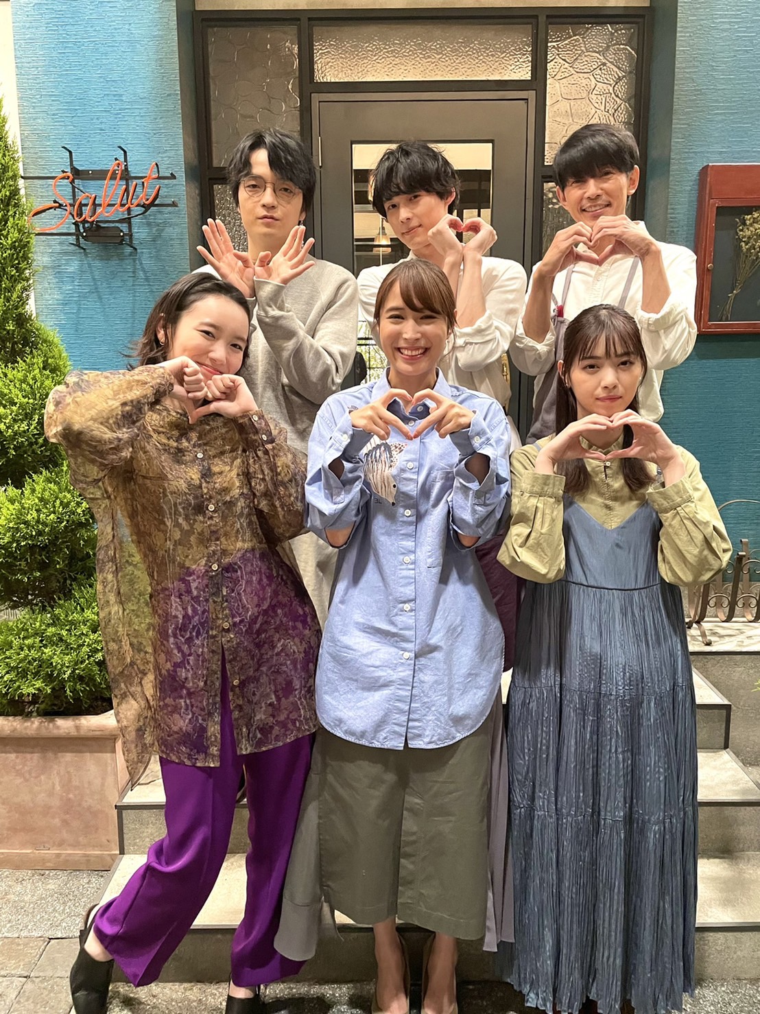 《戀愛何必認真 ?》以六位沒感受過真愛的男女挑戰愛情為故事主軸。(friDay影音提供)