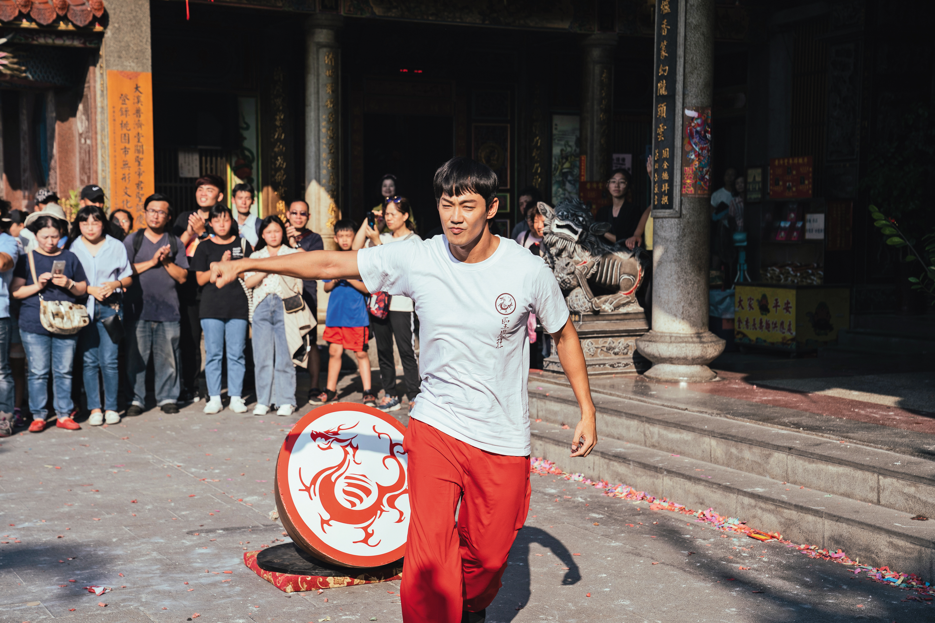 以大溪文化為故事背景的《神之鄉》,改編為電視劇後締造亮眼收視率,是台漫跨域發展的經典案例。(映畫製作提供)