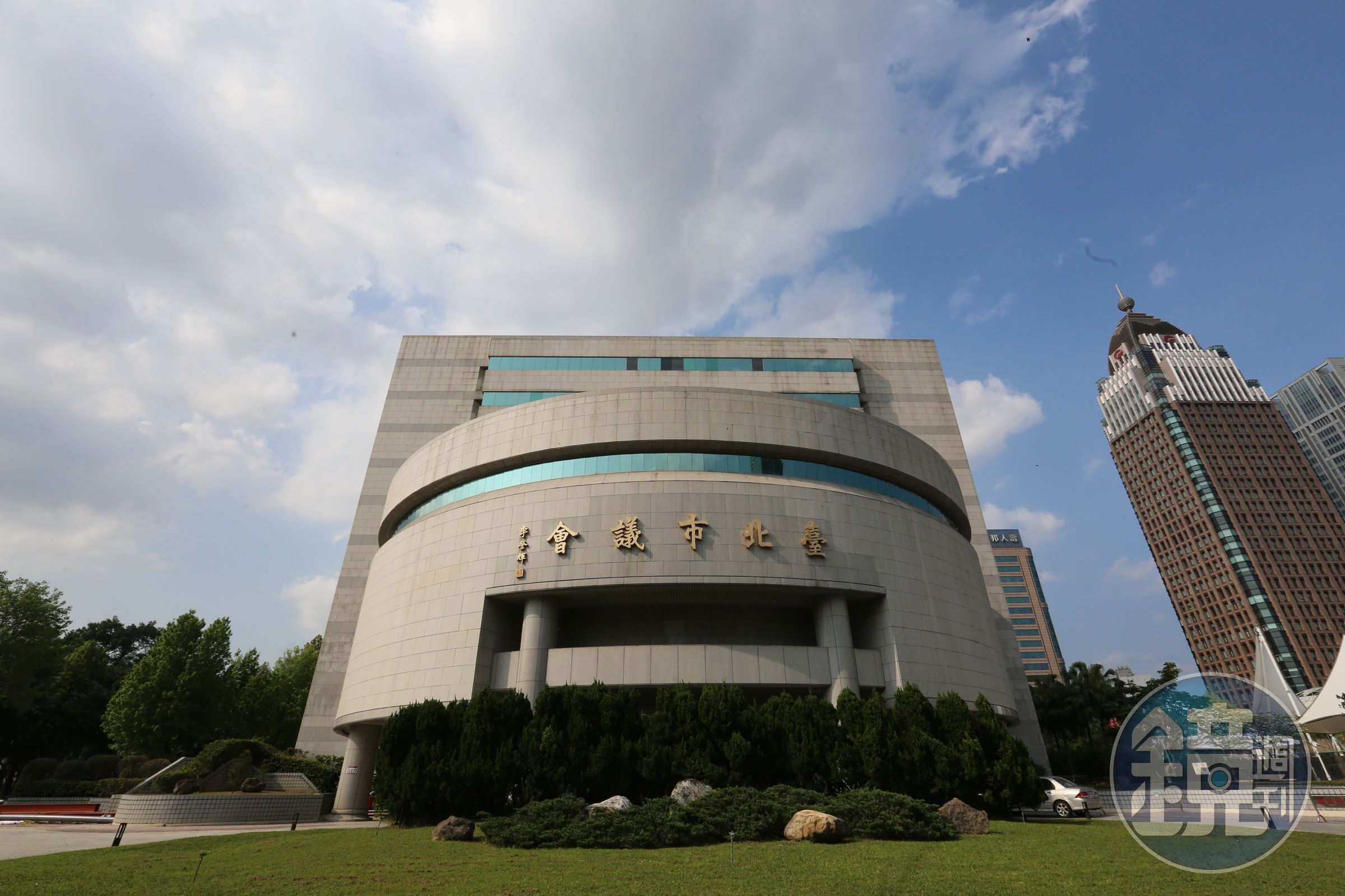 台北市立聯合醫院副總院長傳出確診，其曾於市議會列席報告。（本刊資料照）