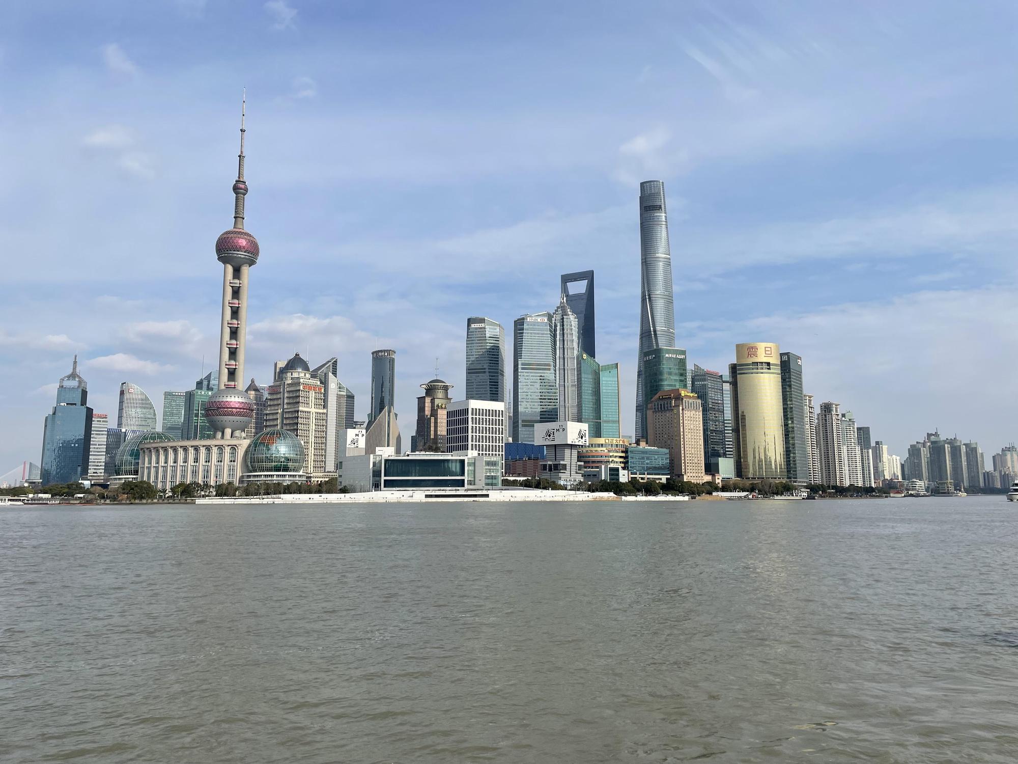 上海是中國的經濟重鎮,但其實在英文中的shanghai還隱含了另一層涵義。(東方IC)
