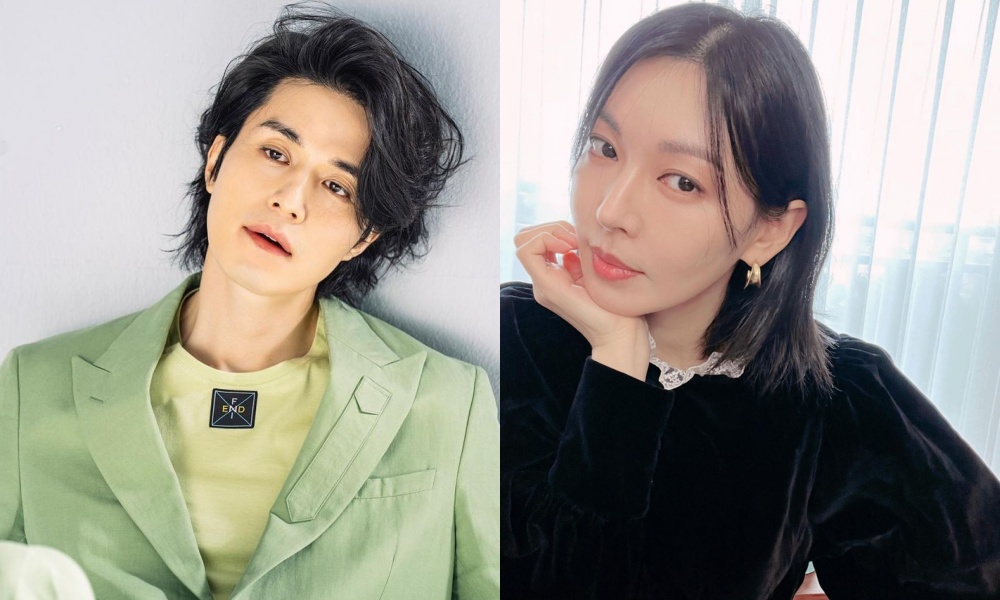 金素妍與李棟旭將合作《九尾狐傳2》,日前已完成劇本會。(翻攝李棟旭金素妍IG)