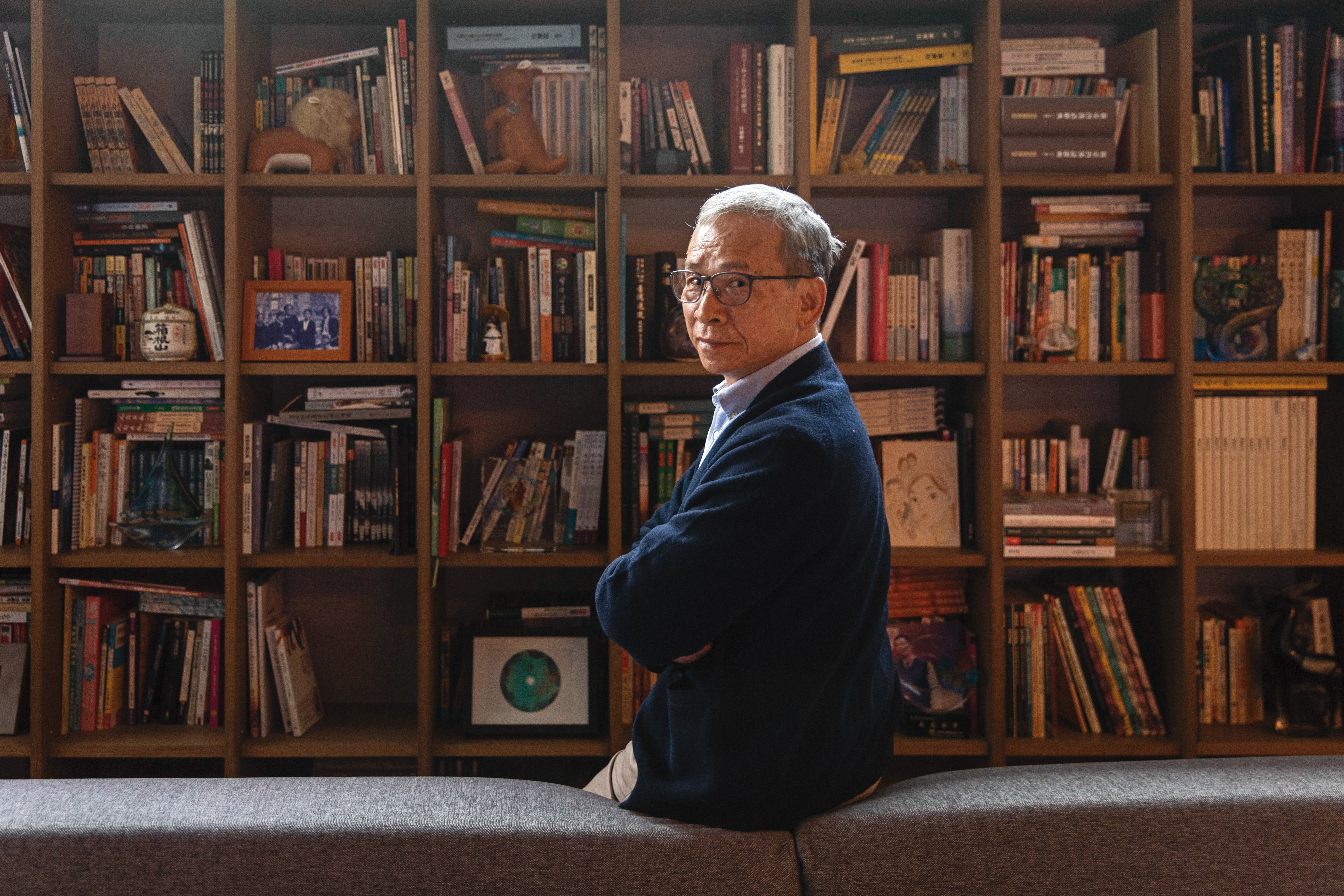 Wu Nien-jen reflects on his life and often feels like he has been letting people down.