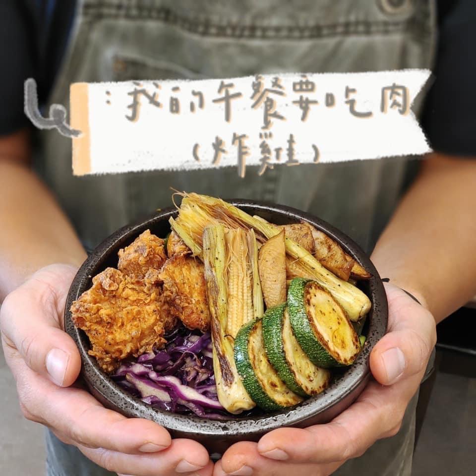 微晴巢棧 brunch_bistro 複合式餐館推出美味餐點。(微晴巢棧提供)