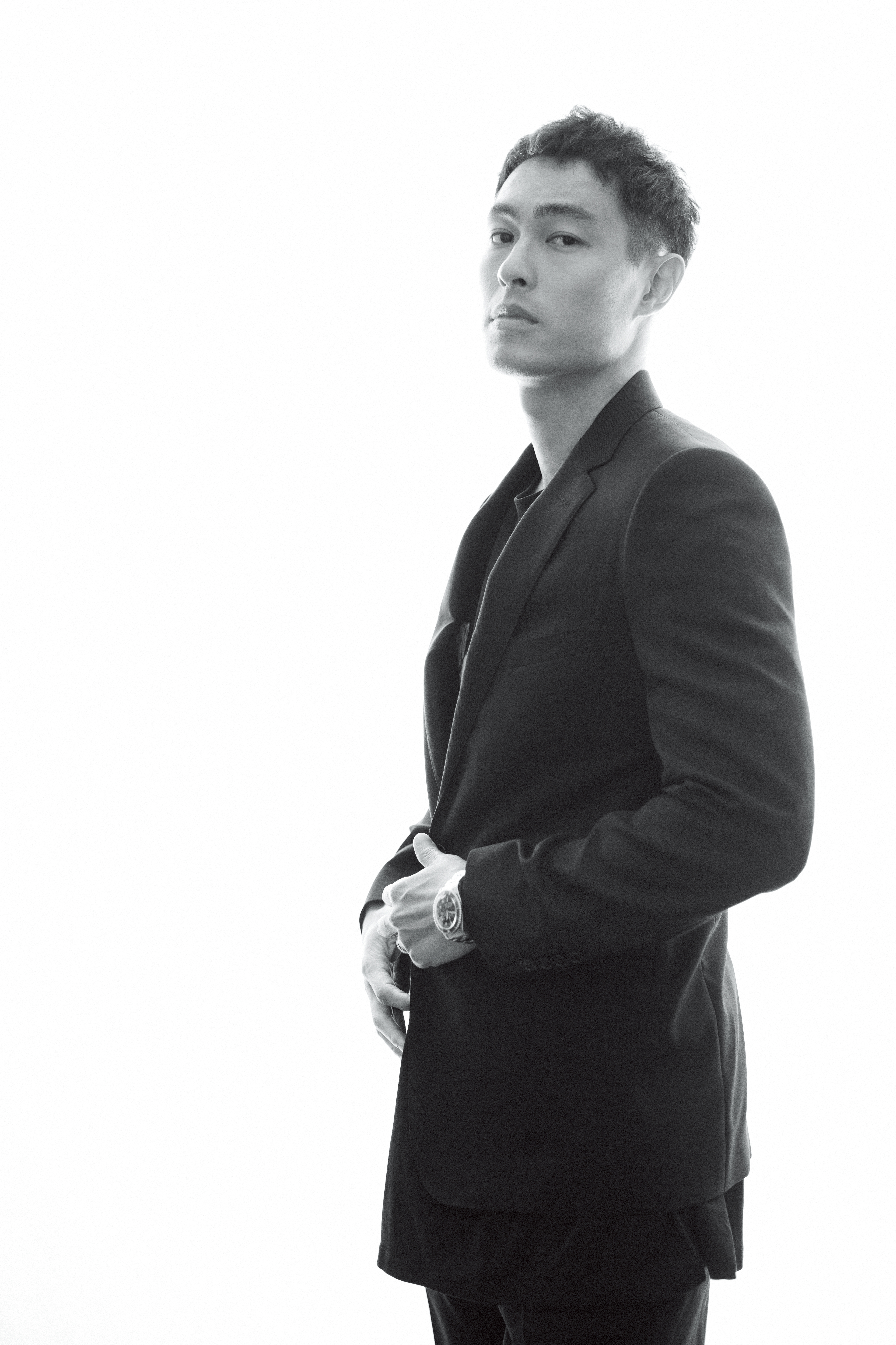 這幾年來，楊祐寧工作機會與運氣都很好，而他也承認，這種高壓讓他進步很多，能更快掌握工作節奏。