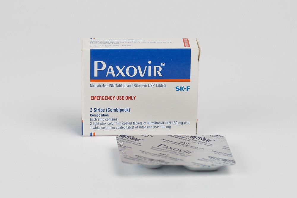 輝瑞推出的新冠肺炎口服藥「Paxlovid」，獲得WHO背書「是高風險族群的最佳選擇」，但WHO強調不可取代疫苗。（翻攝自remdesivir推特）