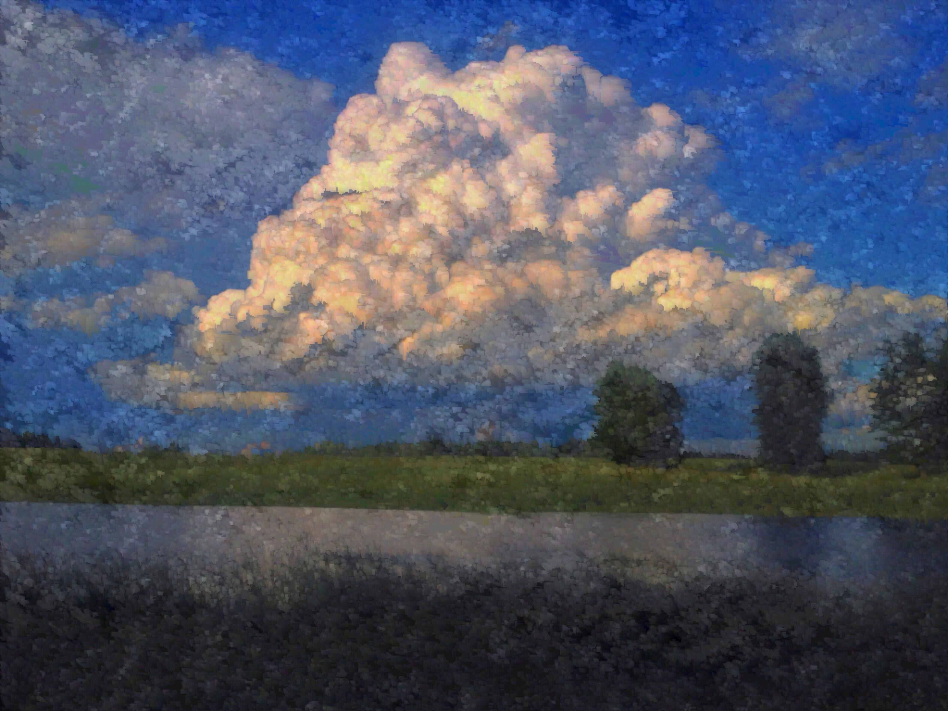 【詩】停電時離開　楊佳嫻