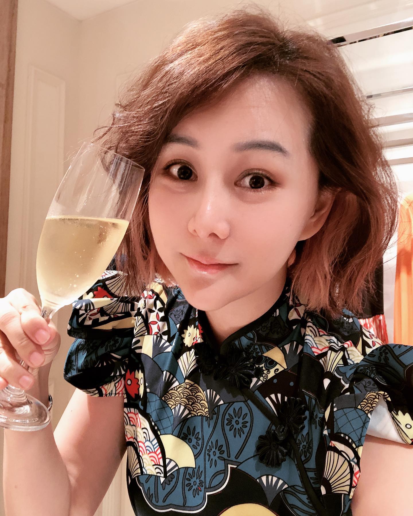 巧巧很擔心體內病毒未完全清除而傳染家人,因此對於26日出院後何去何從還未決定。(巧巧臉書)