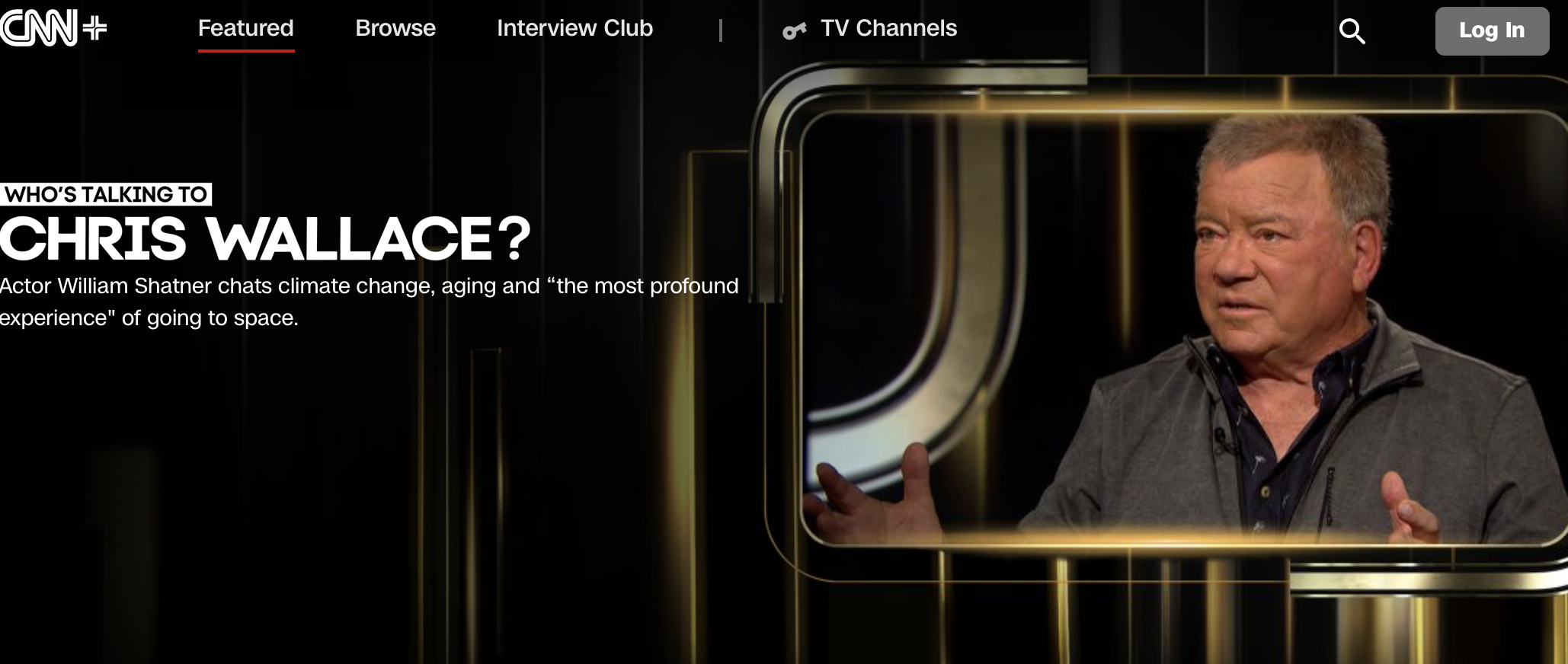 《CNN+》將於4月底停運，將按比例退還給用戶訂閱費。（翻攝CNN+網站）