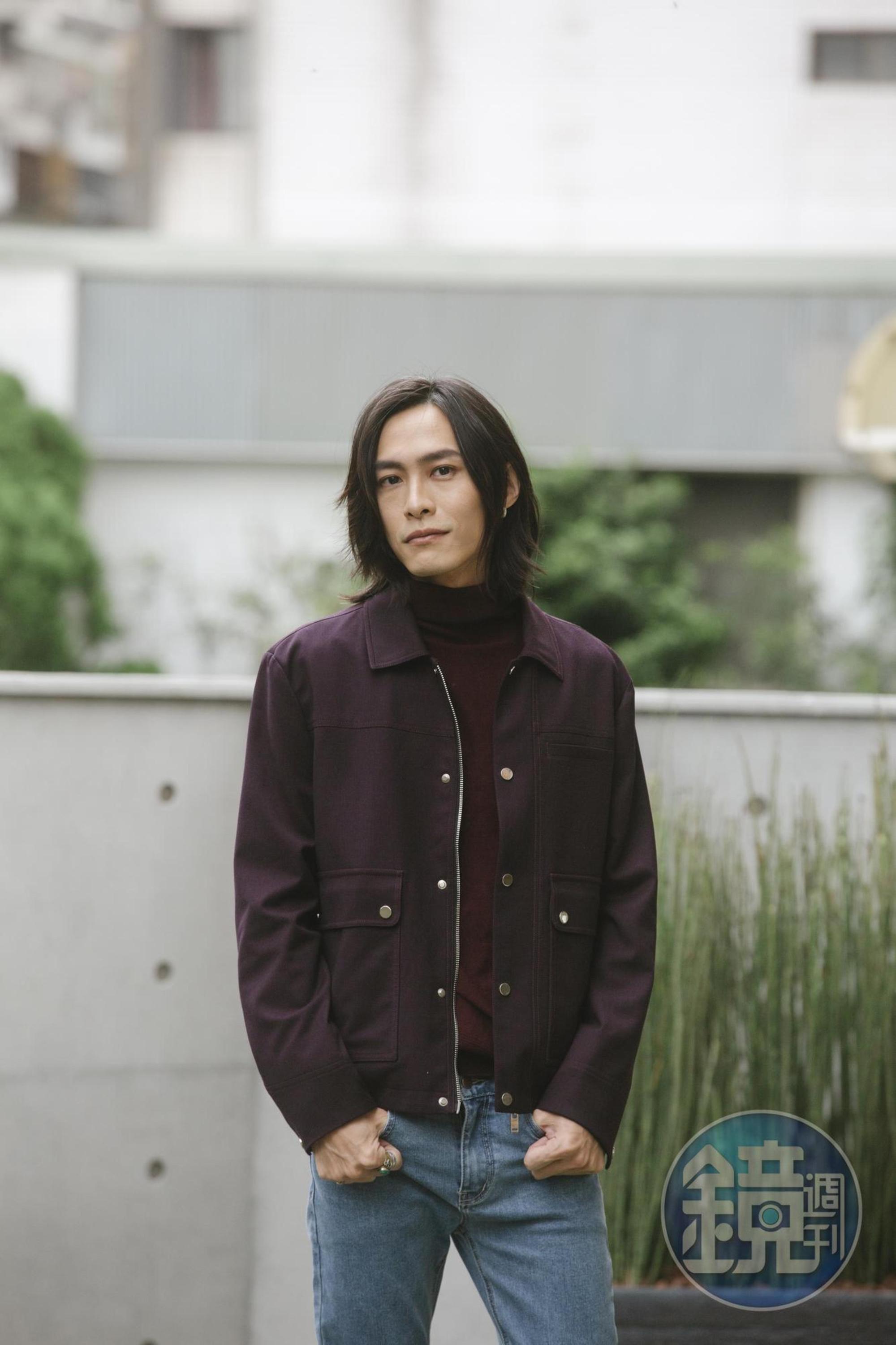 田士廣希望可多嘗試不同角色，像陽光形的男孩、霸道總裁也想嘗試。