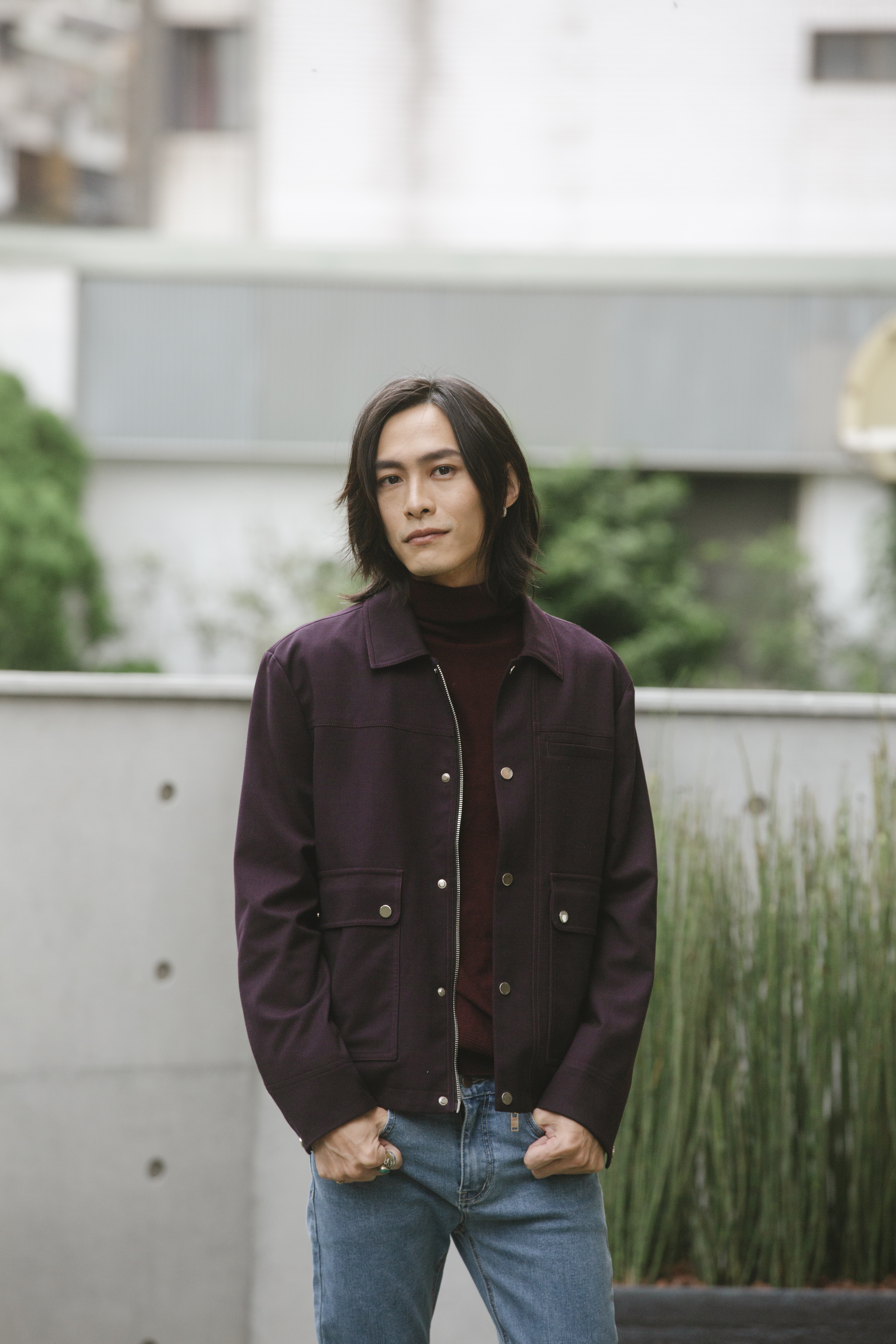 田士廣希望可多嘗試不同角色，像陽光形的男孩、霸道總裁也想嘗試。