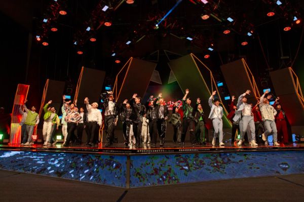 《原子少年ATOM BOYZ》有3名選手於今上午確診。（野火娛樂提供）