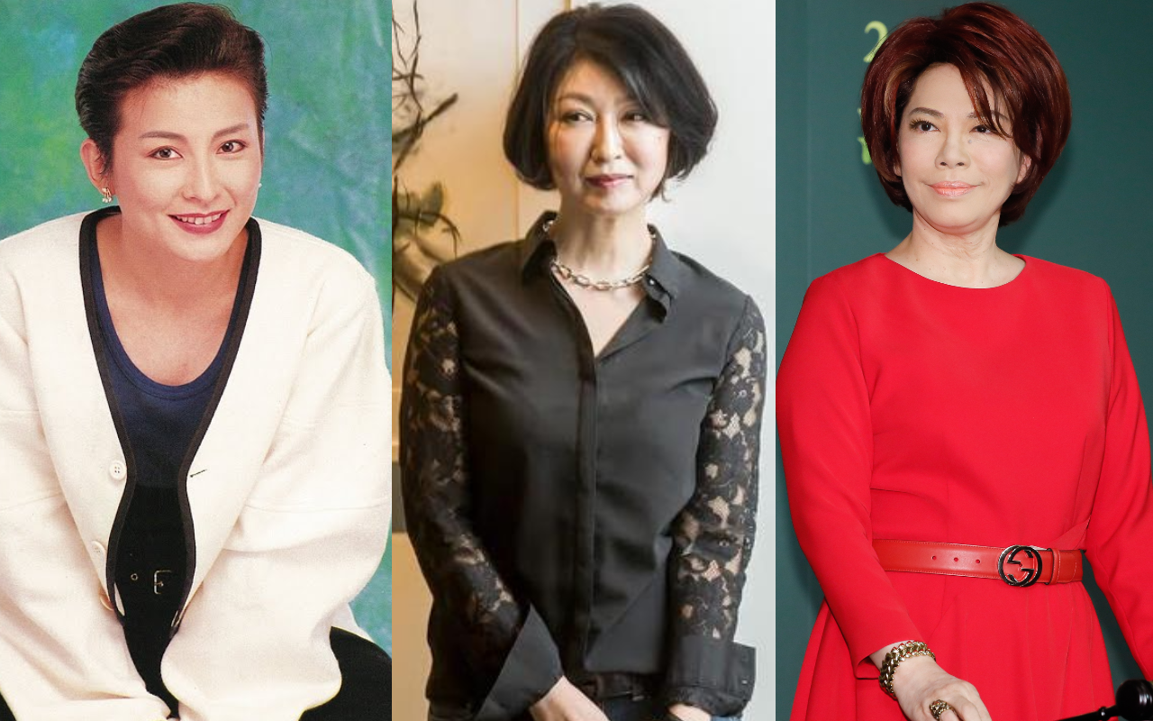 1985版的〈明天會更好〉集結蔡琴（右圖）、楊林（中圖）、陳淑樺（左圖）等60位台灣歌手獻唱。（本刊資料室、MyMusic音樂平台）