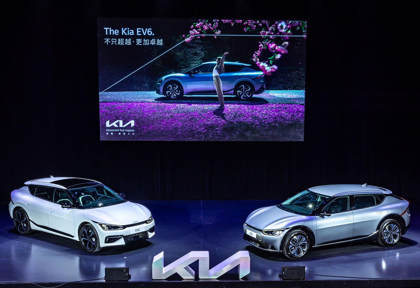 【新車登場】來電新生活！KIA EV6