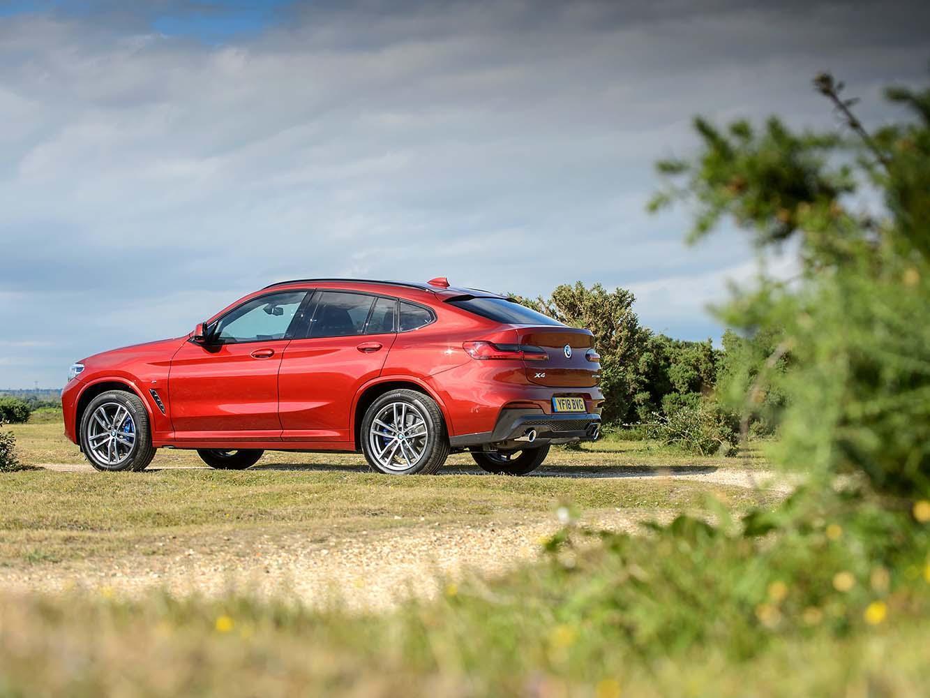 BMW X4 xDrive30i M Sport