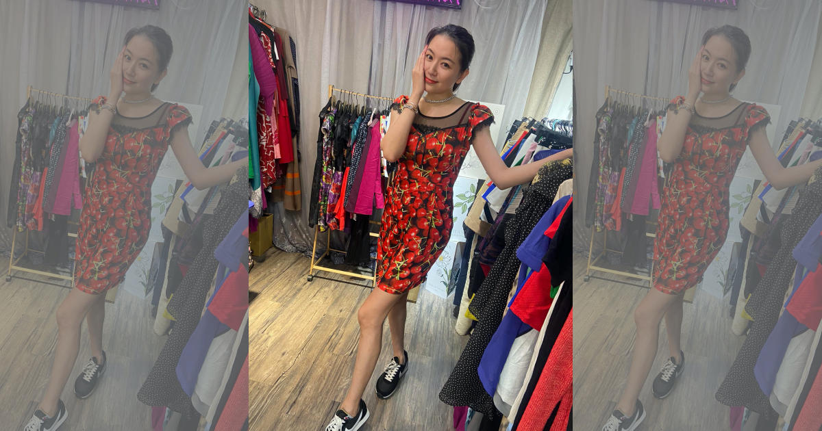 李妍憬日前上節目抱怨經紀人大小眼行徑。（翻攝自李妍憬臉書）