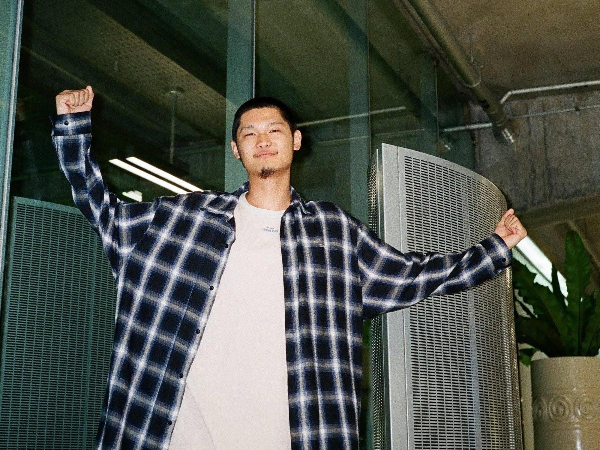 金曲歌王Leo王爆出婚內出軌。(翻攝自Leo王臉書)