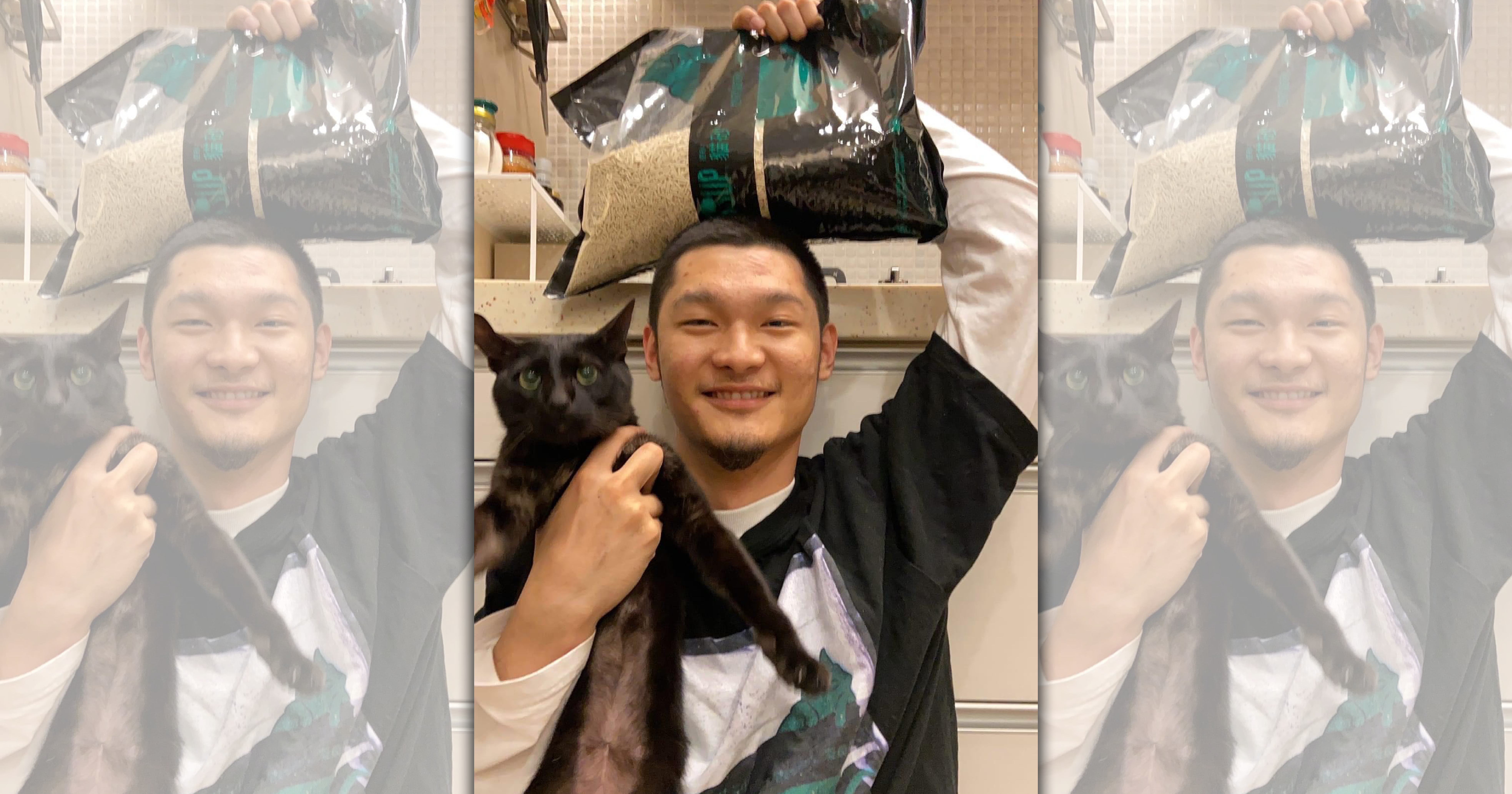 金曲歌王Leo王好男人形象，因外遇嫩妹俱毀。（翻攝自Leo王臉書）