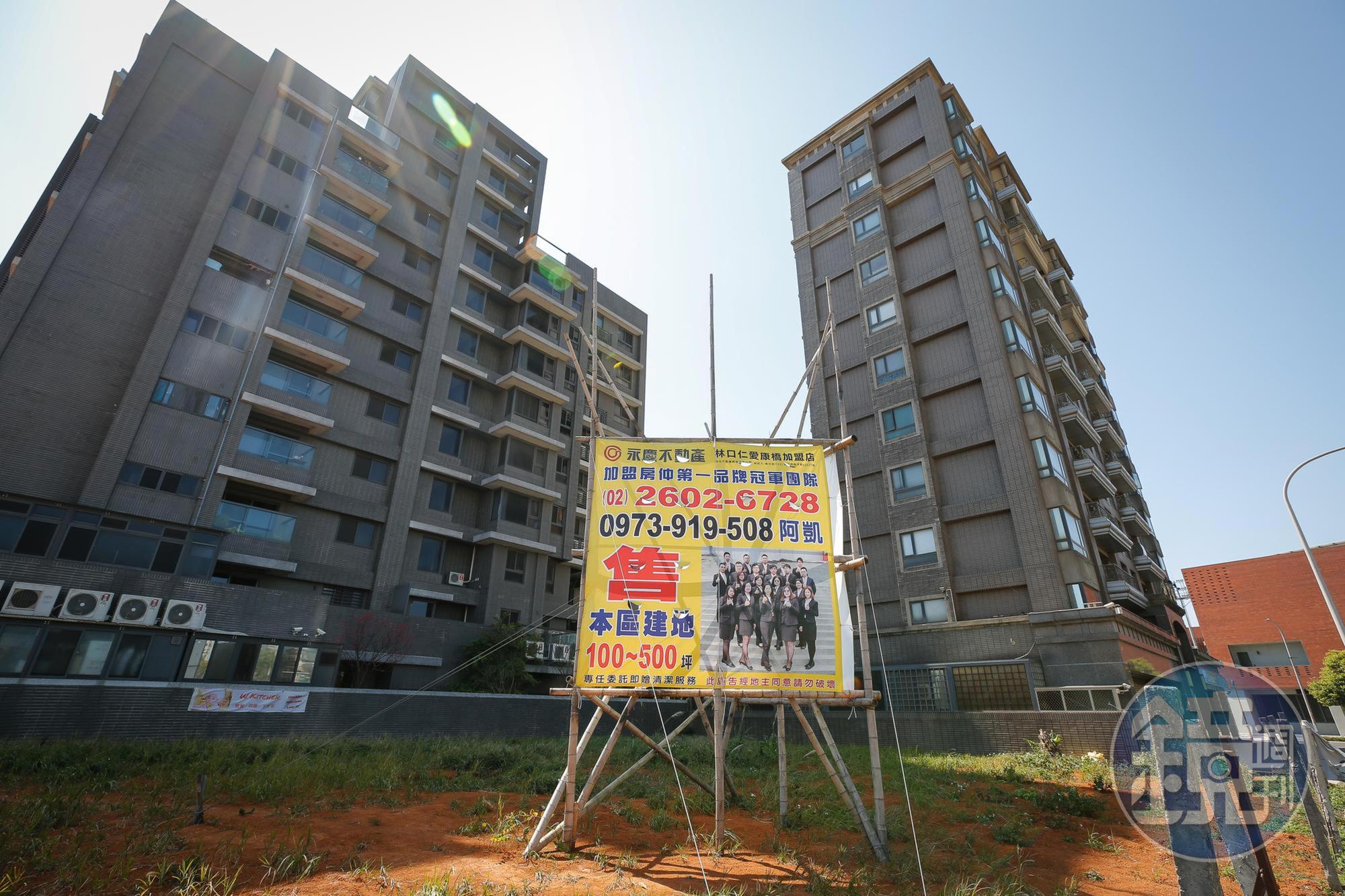 市場多空紛擾，建商推案態度轉趨保守，第1季推案總銷金額季減1成多。