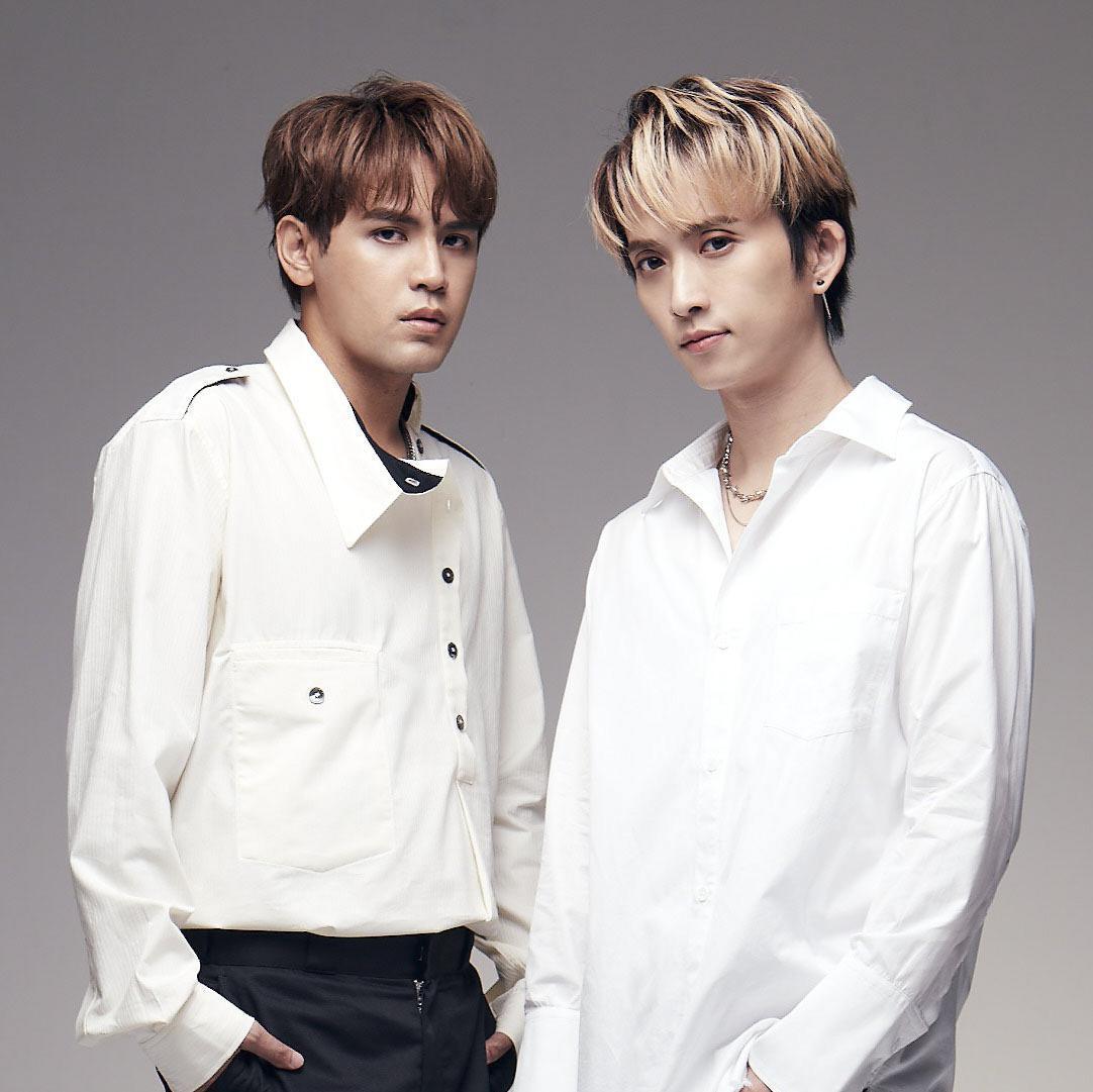陳零九、邱鋒澤，以雙人組合「九澤CP」之姿打響音樂品牌。（Hit Fm聯播網提供）