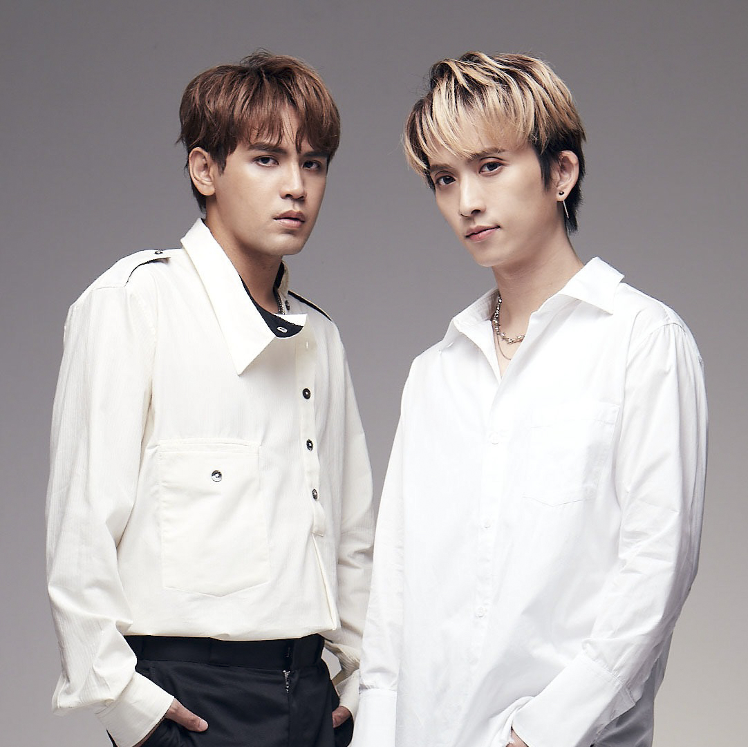 陳零九、邱鋒澤，以雙人組合「九澤CP」之姿打響音樂品牌。（Hit Fm聯播網提供）