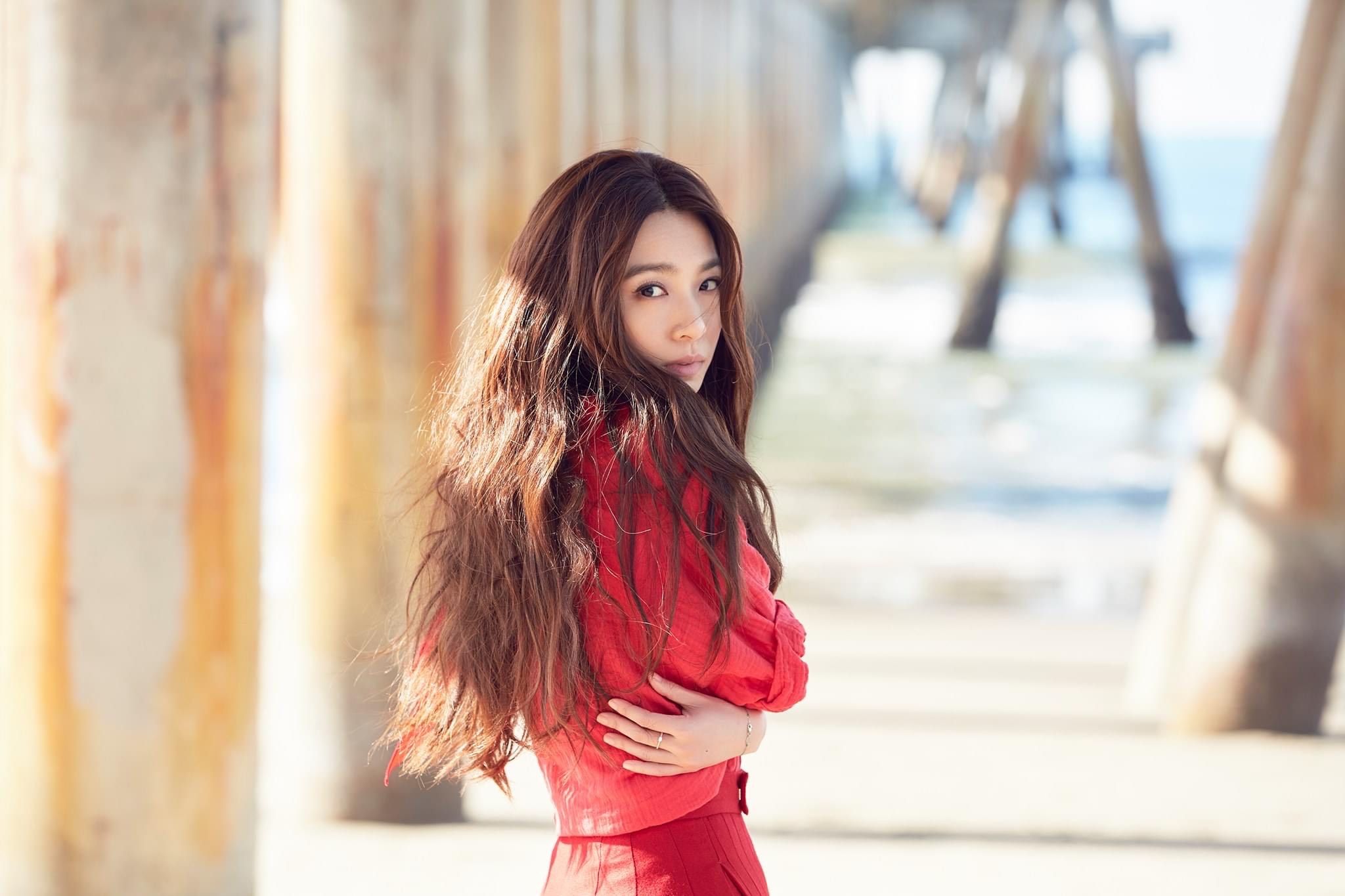 Hebe田馥甄原訂於5月開跑的《一一》延至9月。（翻攝自hebe臉書）