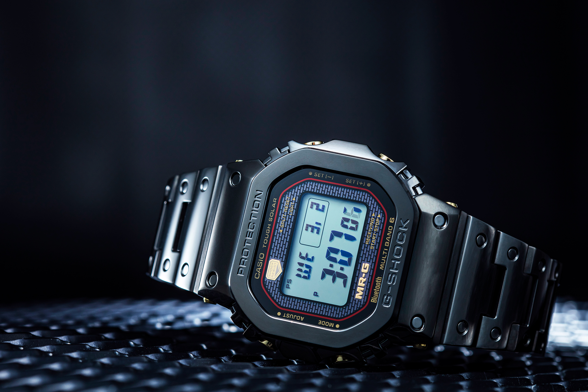 【新錶2022】最頂級的G-SHOCK B5000誕生！MRG-B5000厲害在哪裡？