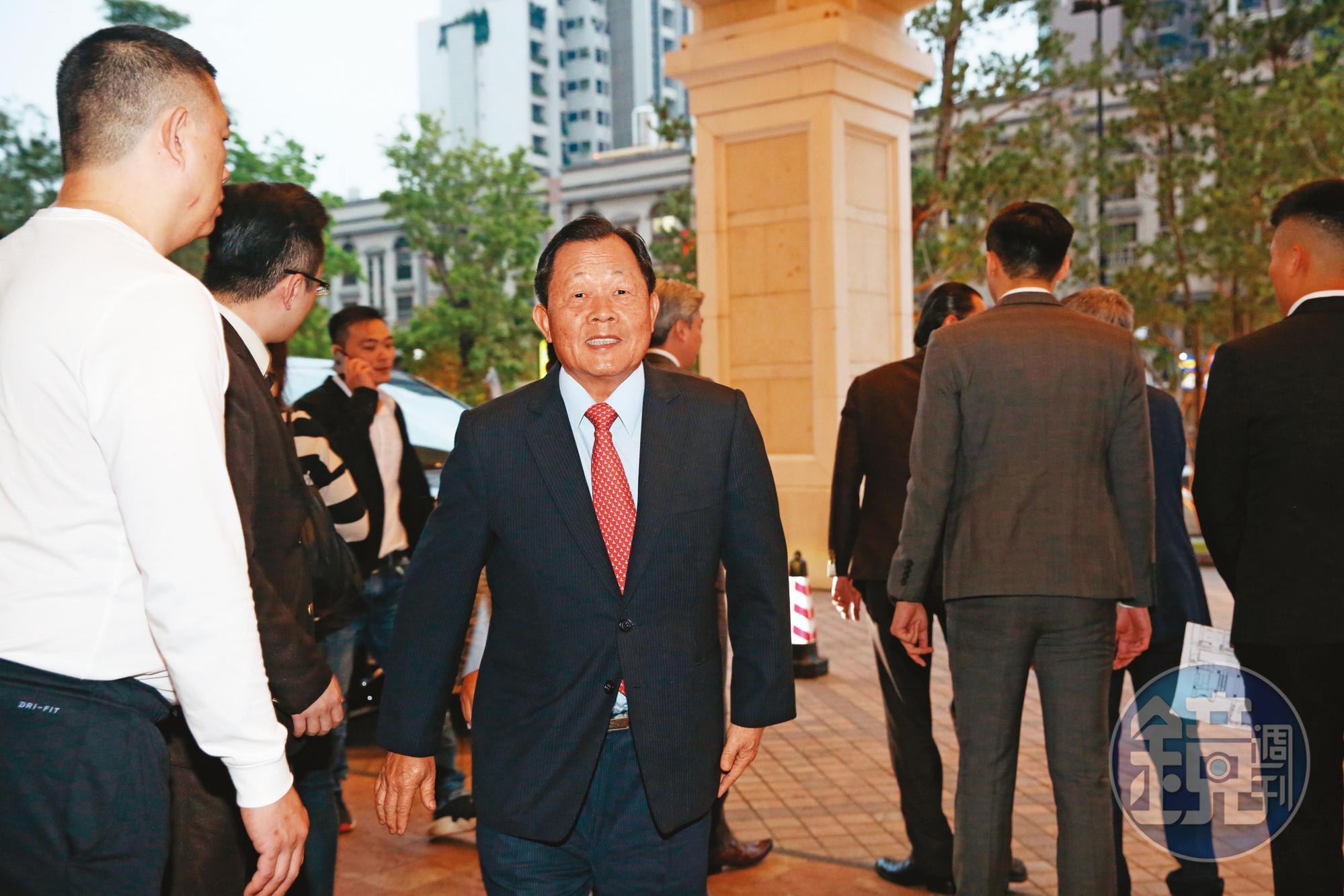 國民黨苗栗縣目前未有合適接棒人選，傳出劉政鴻有意回鍋。