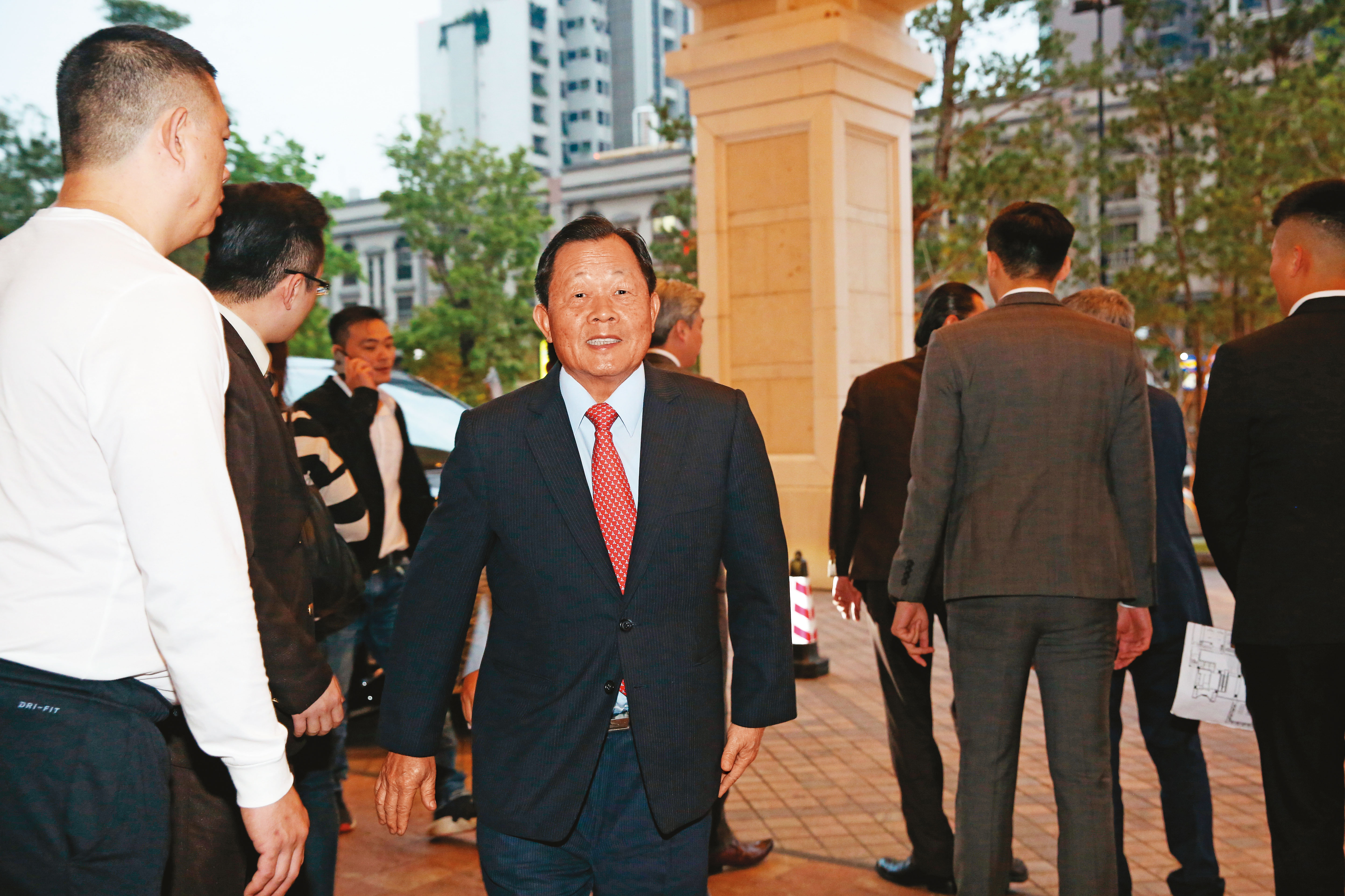 國民黨苗栗縣目前未有合適接棒人選，傳出劉政鴻有意回鍋。