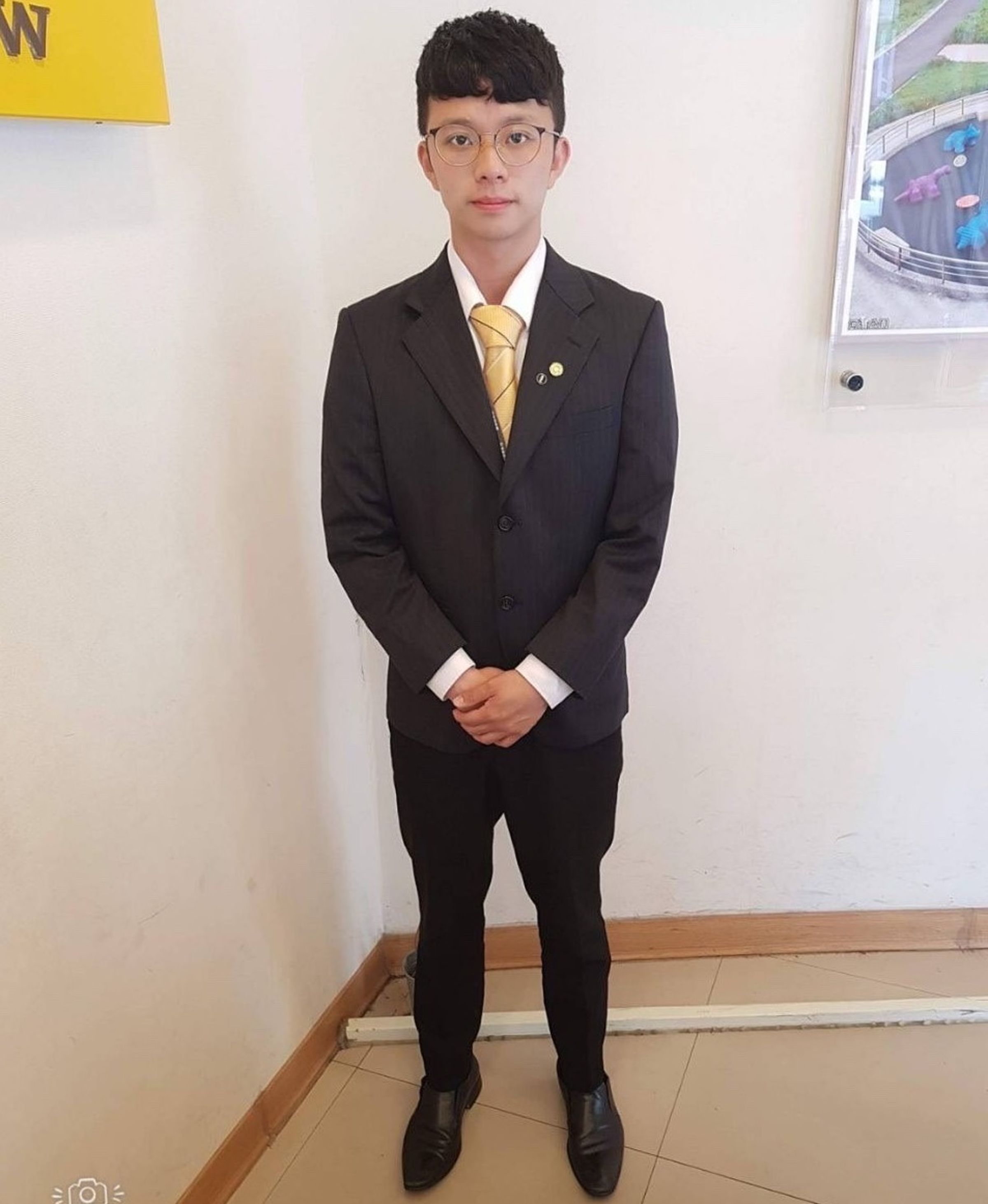 轉職到永慶房屋後陳冠伯接觸到更多人，也間接拓展了自己的視野，激發自己持續進步。