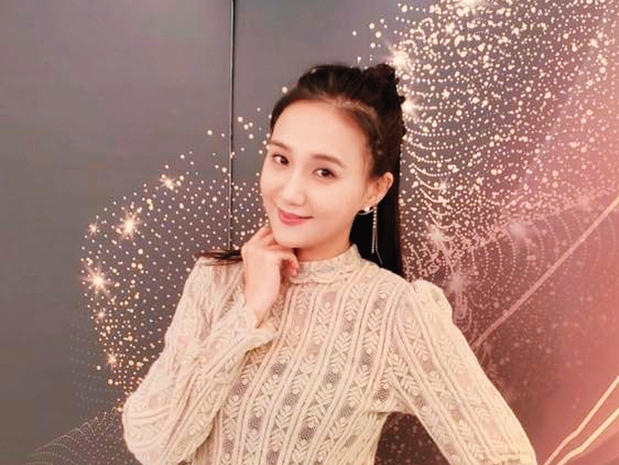 何妤玟因分享離婚的心路歷程，反被網友批「公主病」。（翻攝自何妤玟臉書）