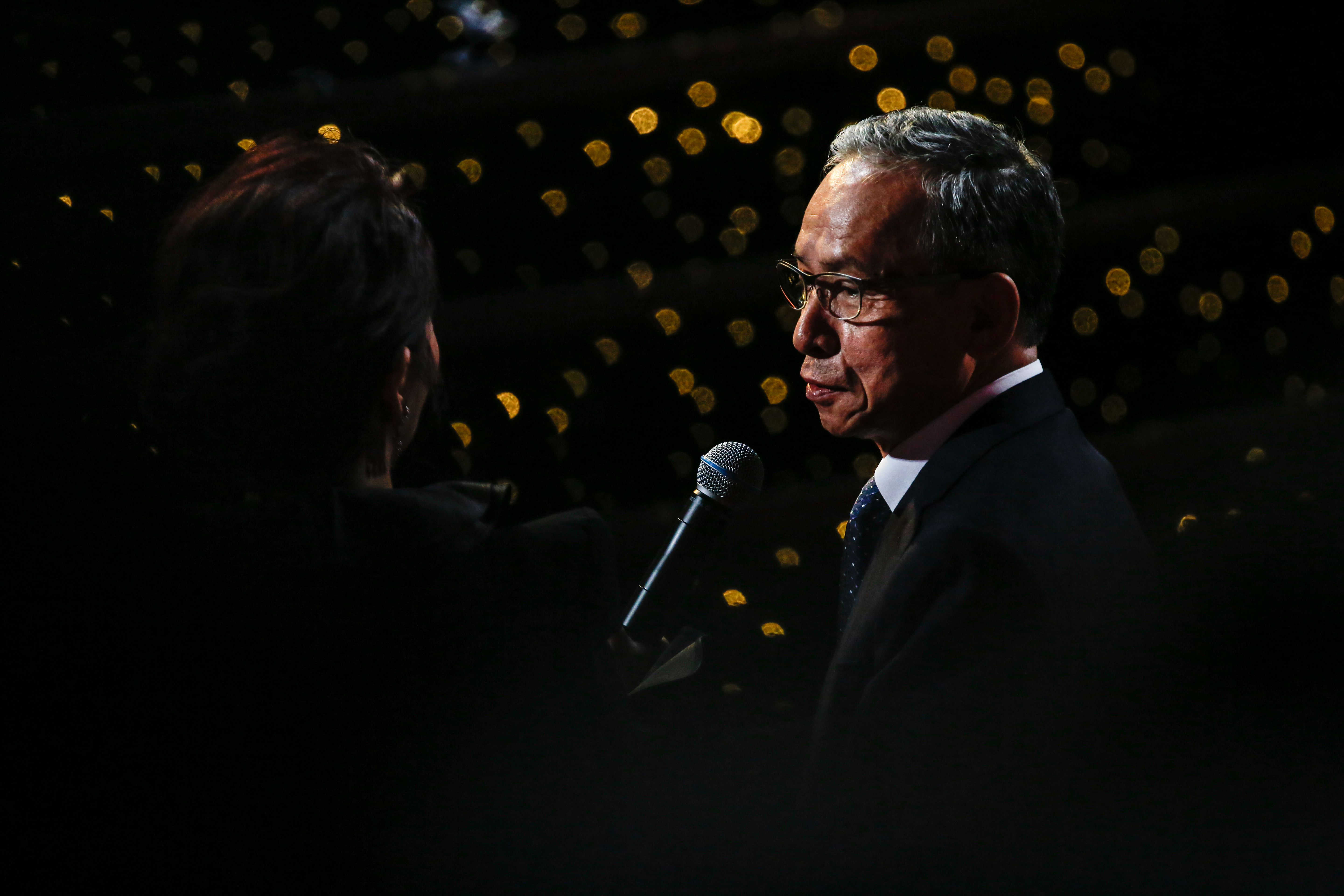 吳念真擔任第五十四屆金馬獎評審團主席，雖身有六座金馬獎，但他謙稱自己只有年紀夠格。