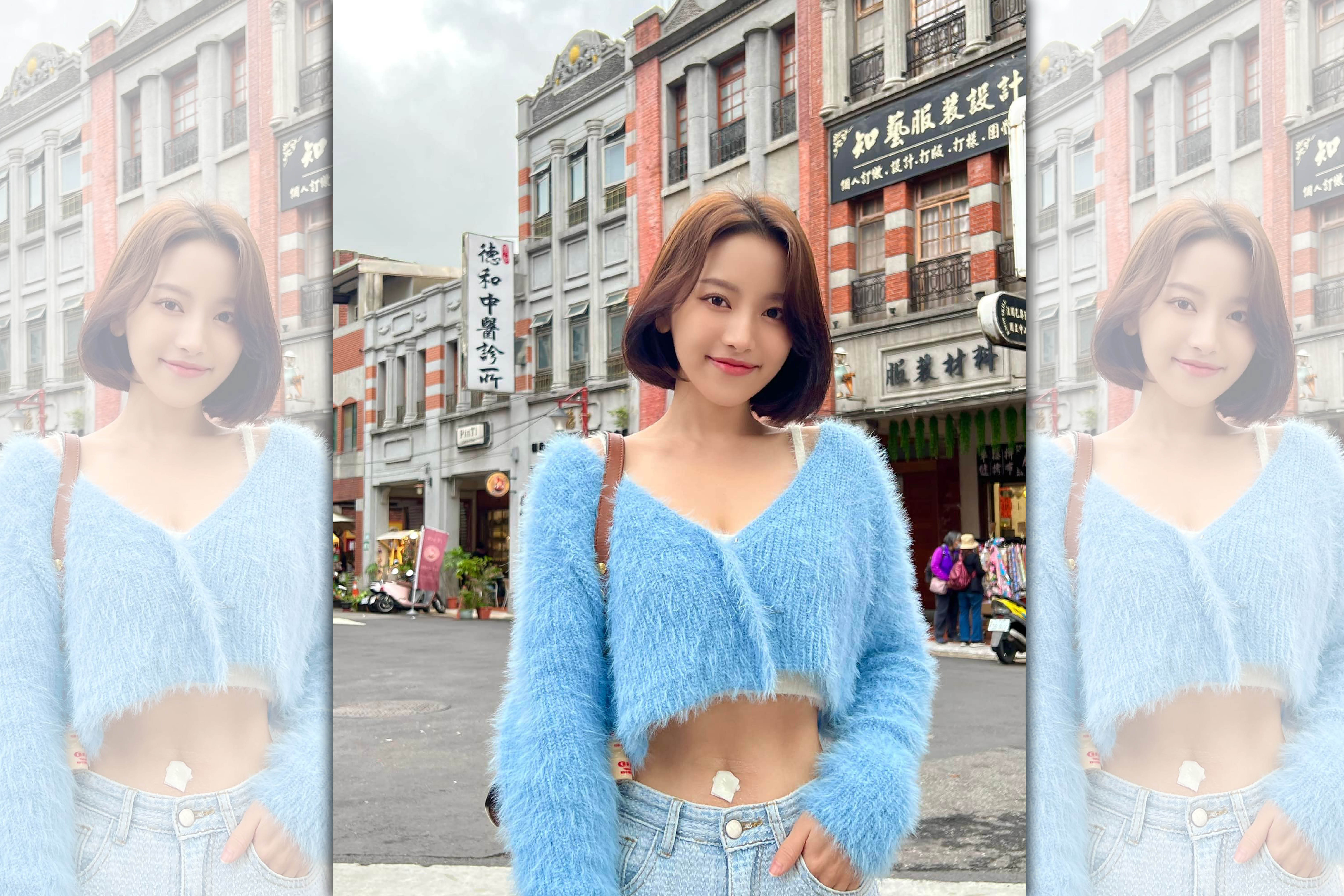 蔡瑞雪在影片中說話顯得吃力，讓粉絲很擔心。（翻攝蔡瑞雪臉書）