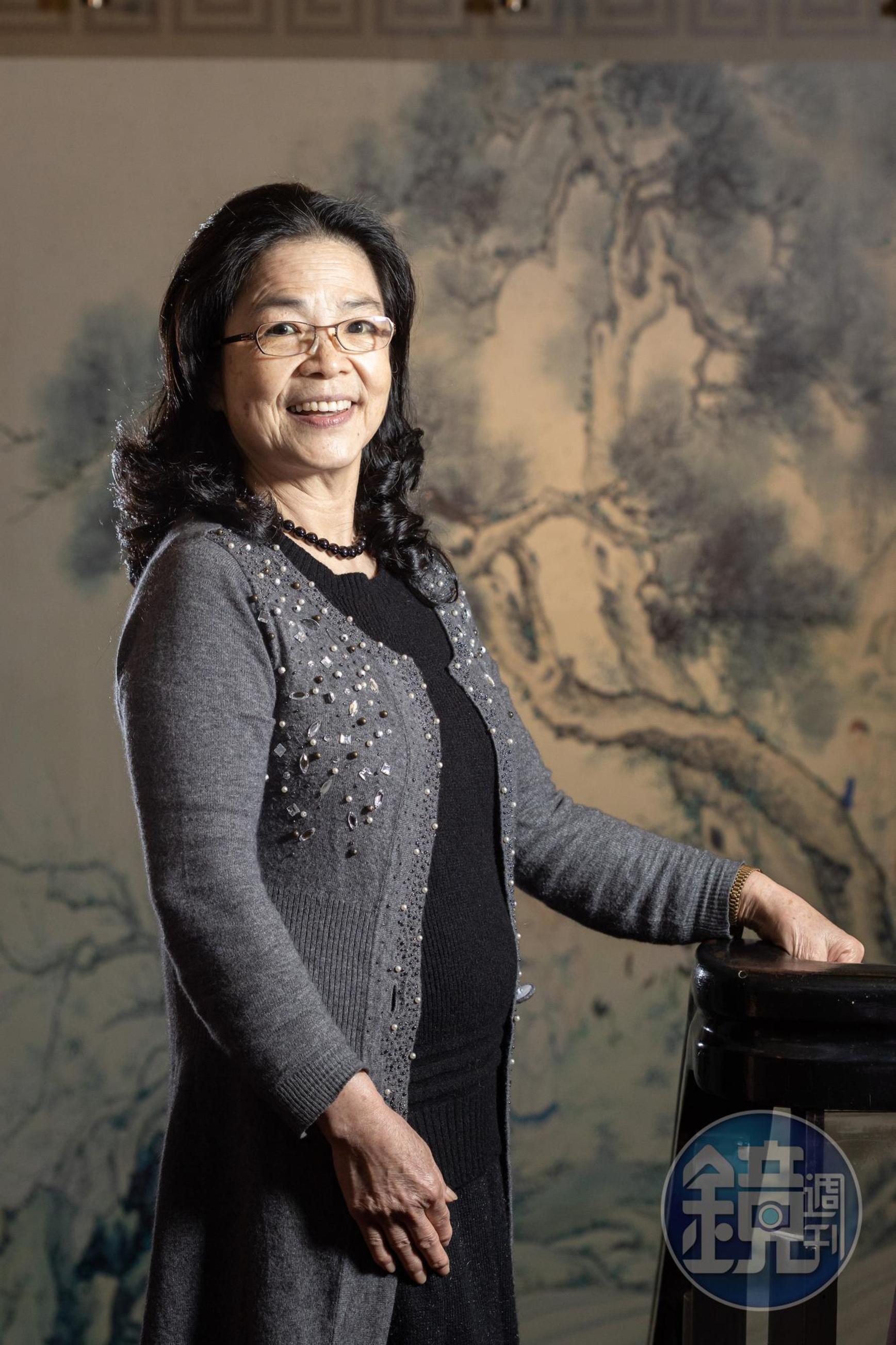 常務執行董事黎利致力讓老品牌在堅守傳統的同時，也能打入年輕族群。