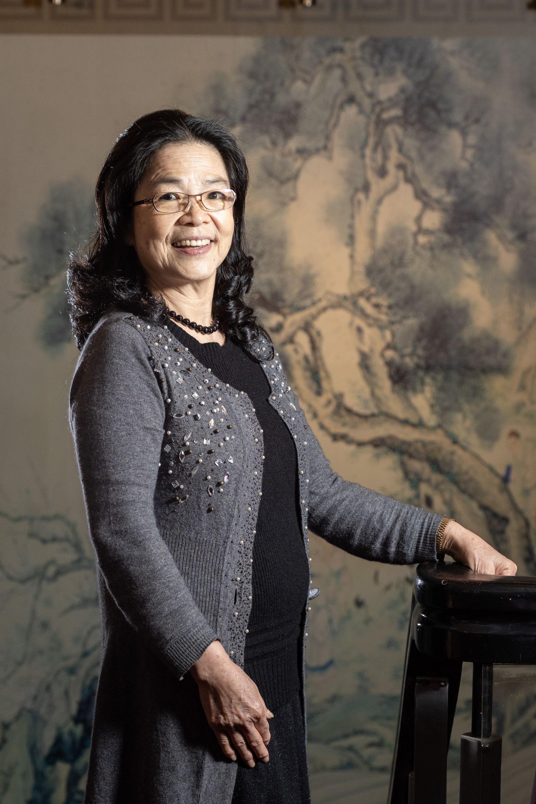 常務執行董事黎利致力讓老品牌在堅守傳統的同時，也能打入年輕族群。