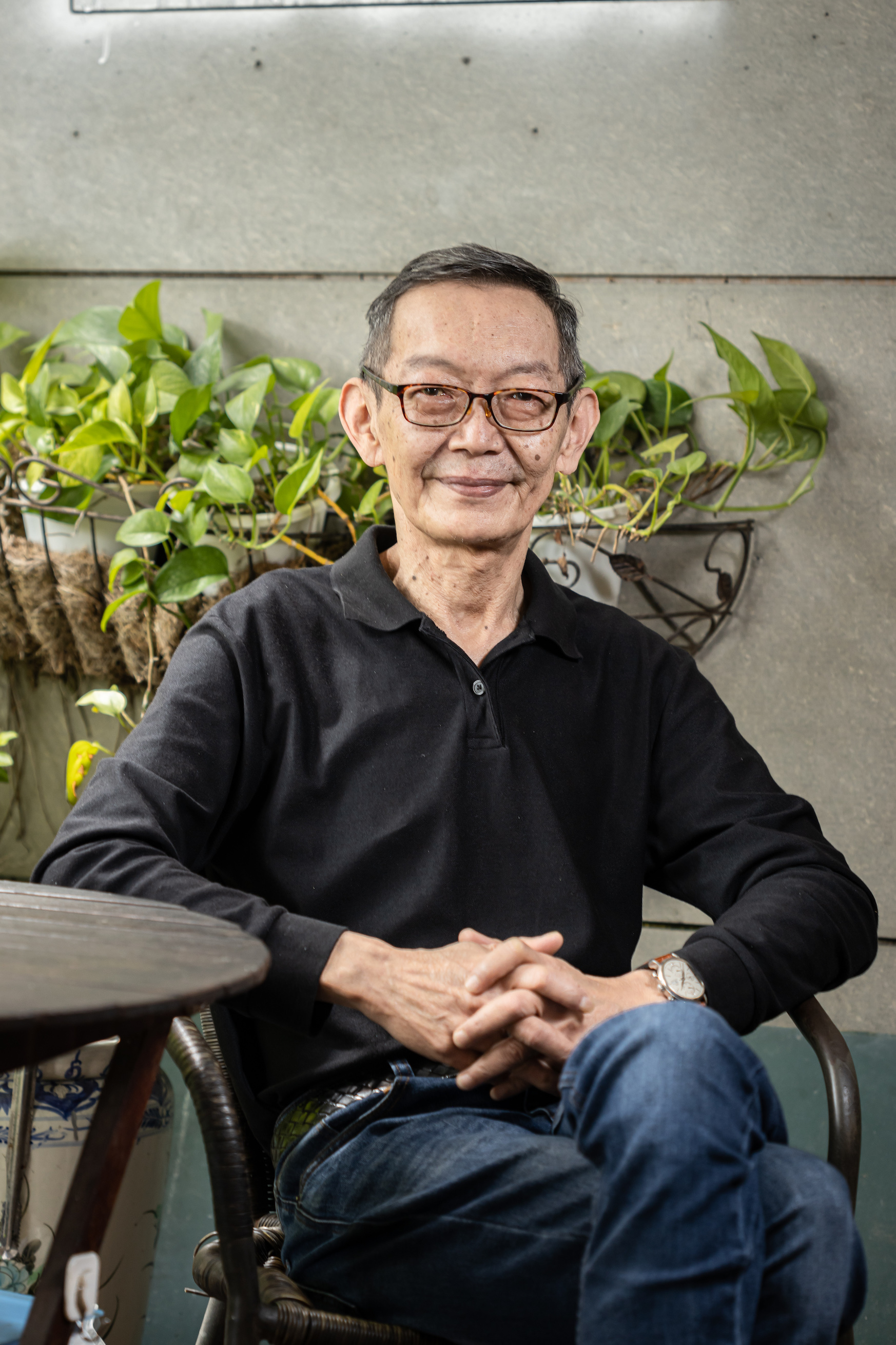 老闆李鍾璜憑藉兒時記憶,復刻屬於母親的上海好味道。