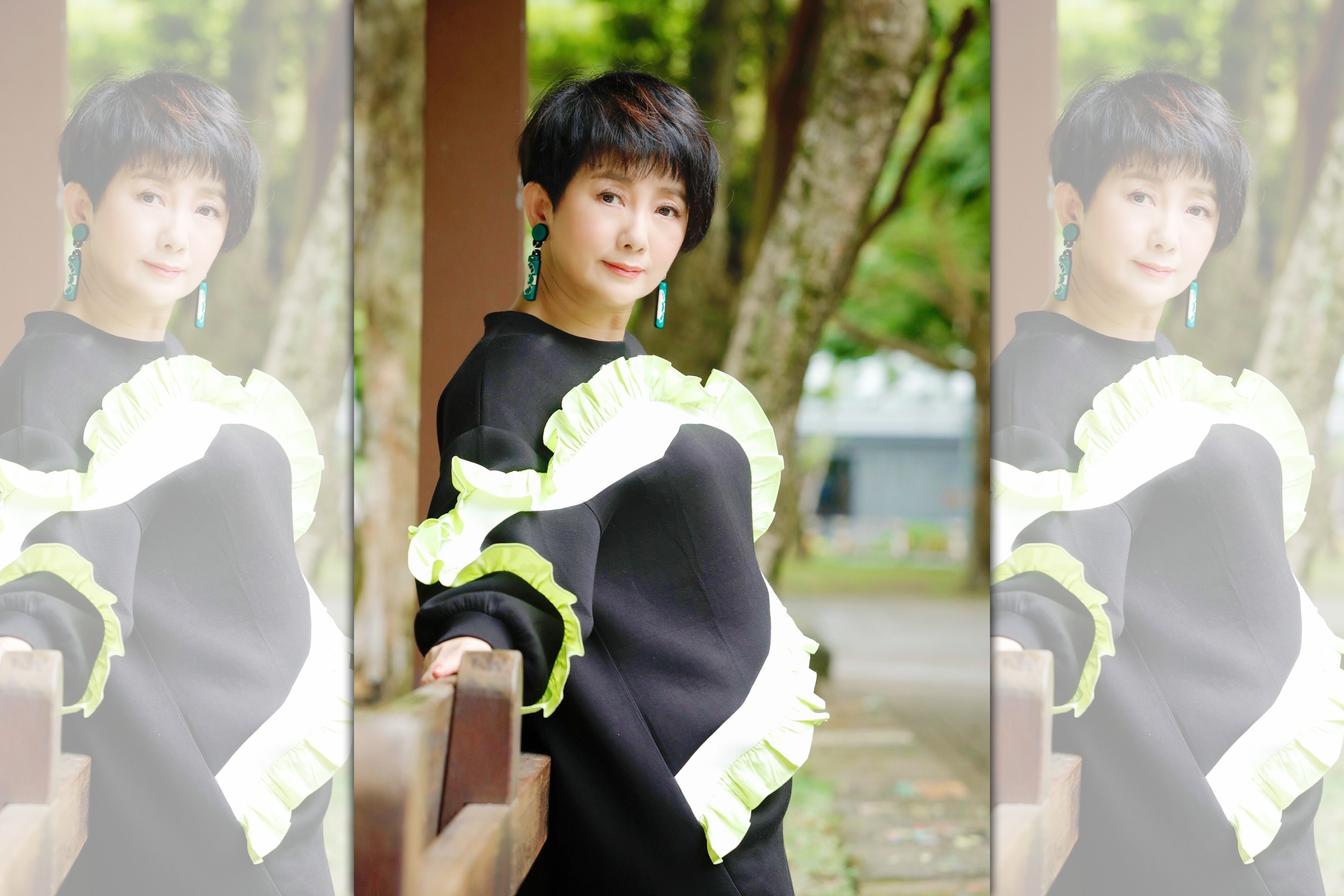  周思潔斜槓YouTuber耕耘有成。（萊格悠提供）