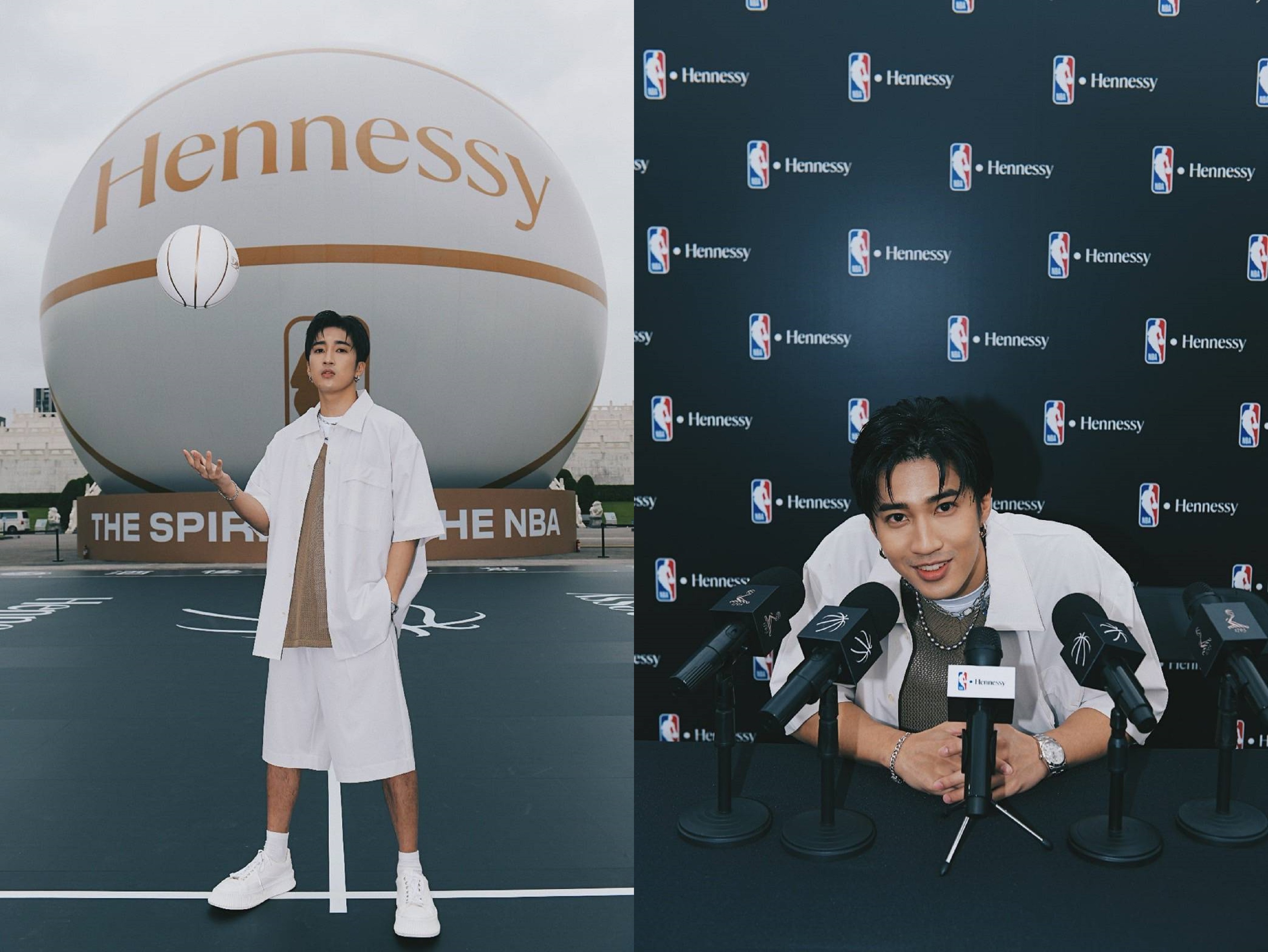 婁峻碩自農曆年後工作滿滿，目前只休過5天。（想不到音樂工作室提供）