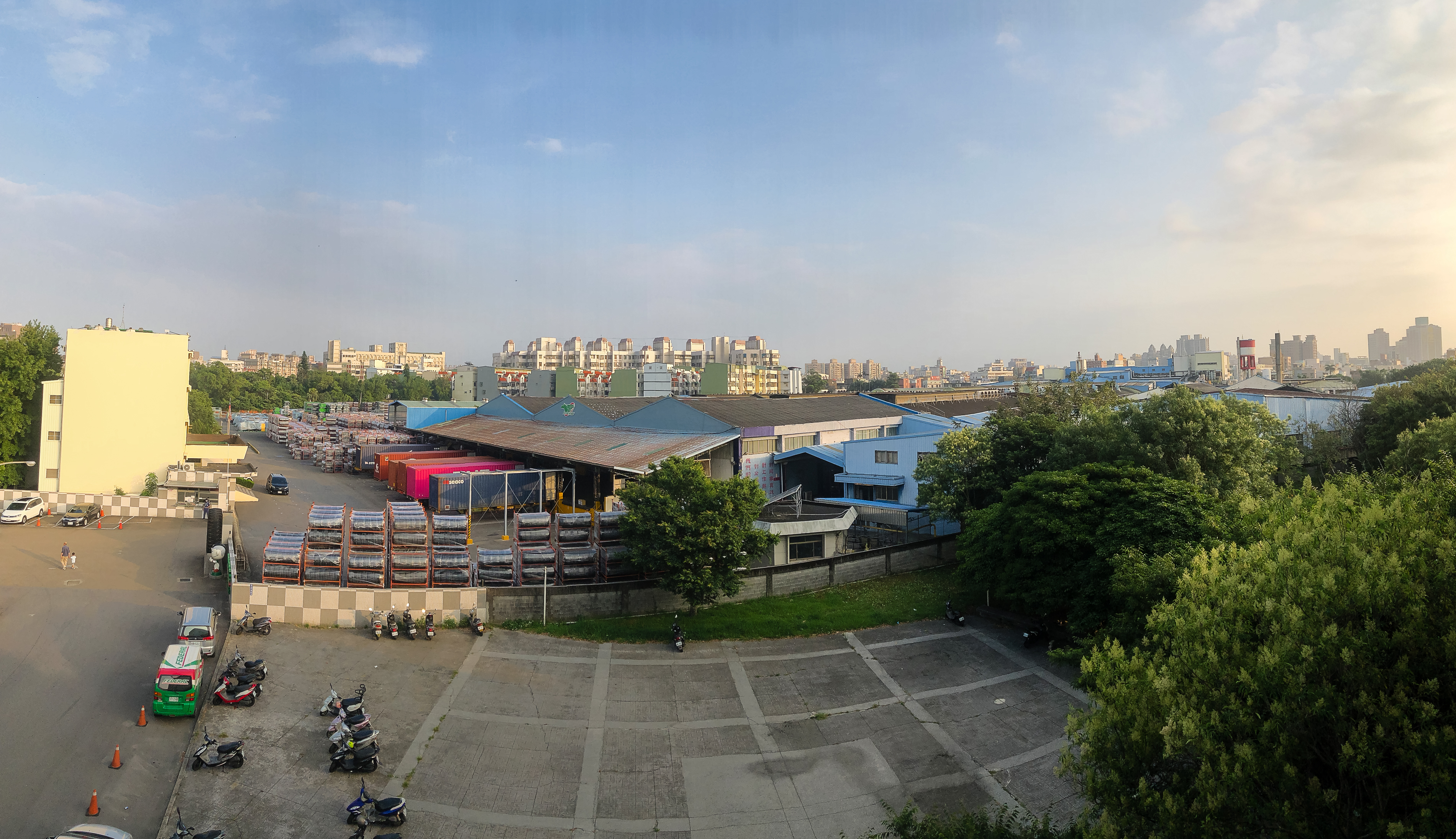 泰豐中壢廠的工商綜合區土地，原本要進行公開標售，未來將新增處分股權或自主開發等處分方式。（本刊資料照）