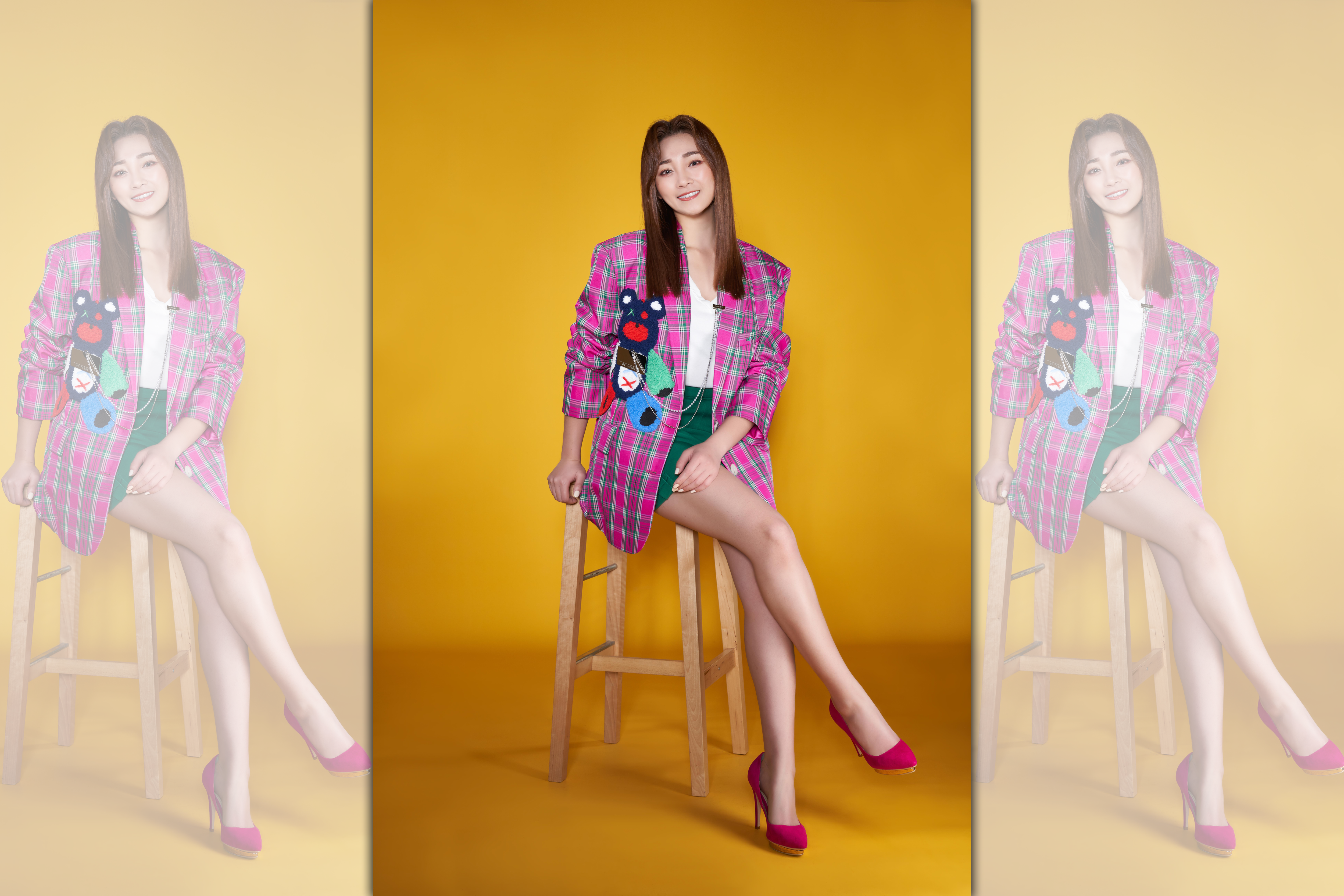 張文綺近日推出個人第一本自傳書。（華品文化提供）