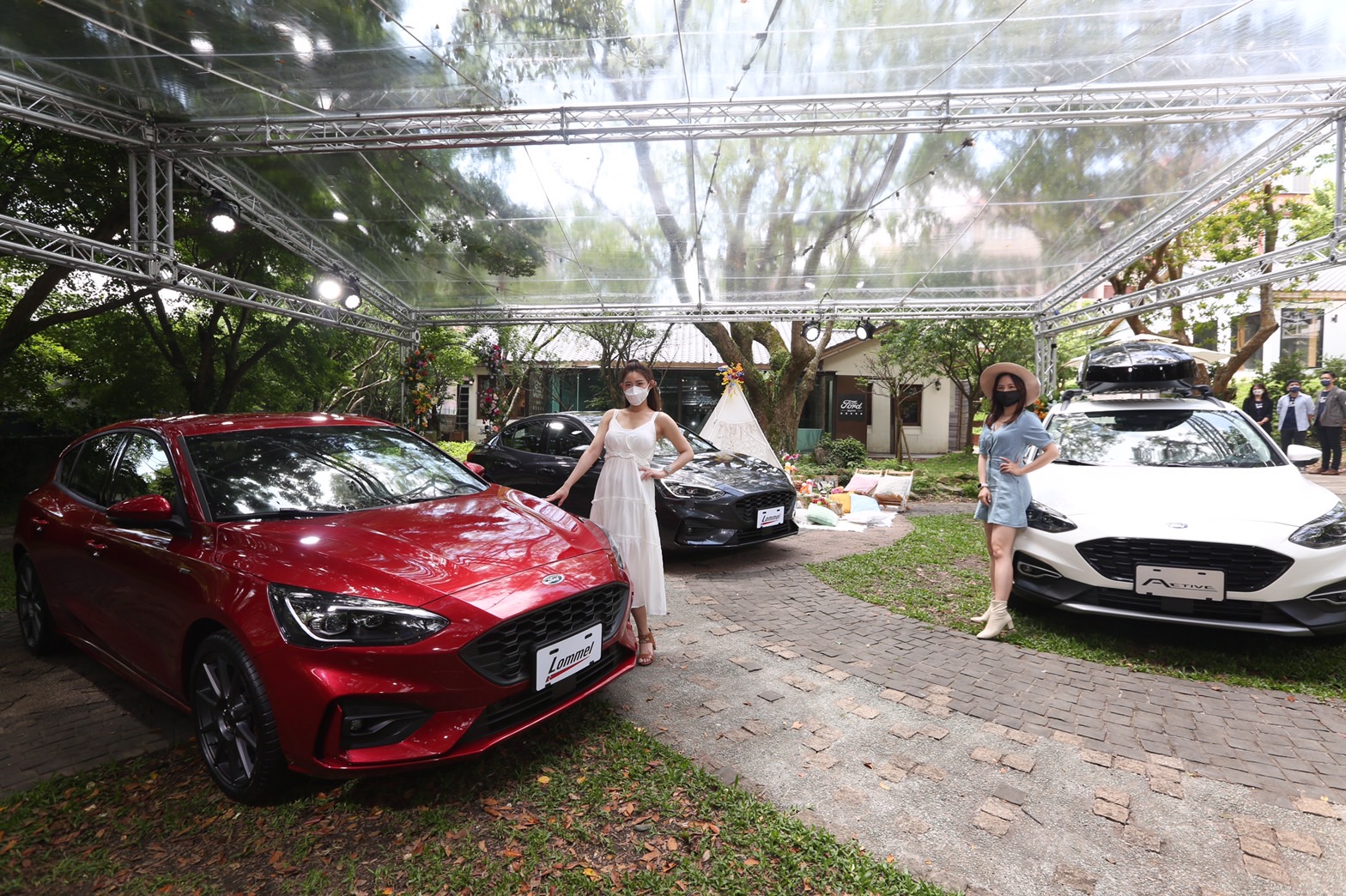 福特日前發表22.5年式國產轎車Focus新車款，並宣布5月起調漲頂級款1.9萬元，漲幅約2%。